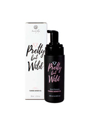 Secret Play Foaming Shower Gel 200 ml