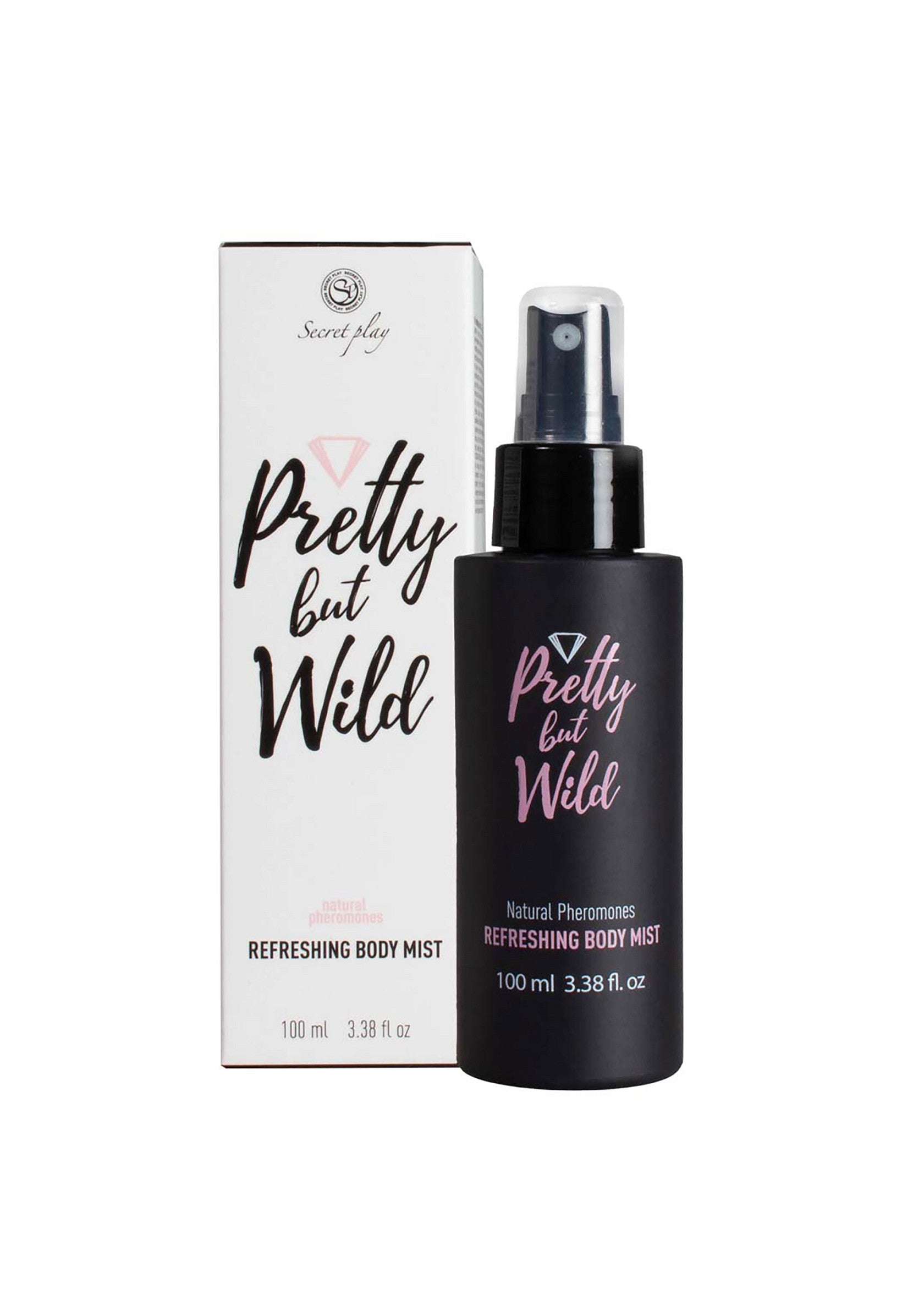 Secret Play Refreshing Body Mist 100 ml