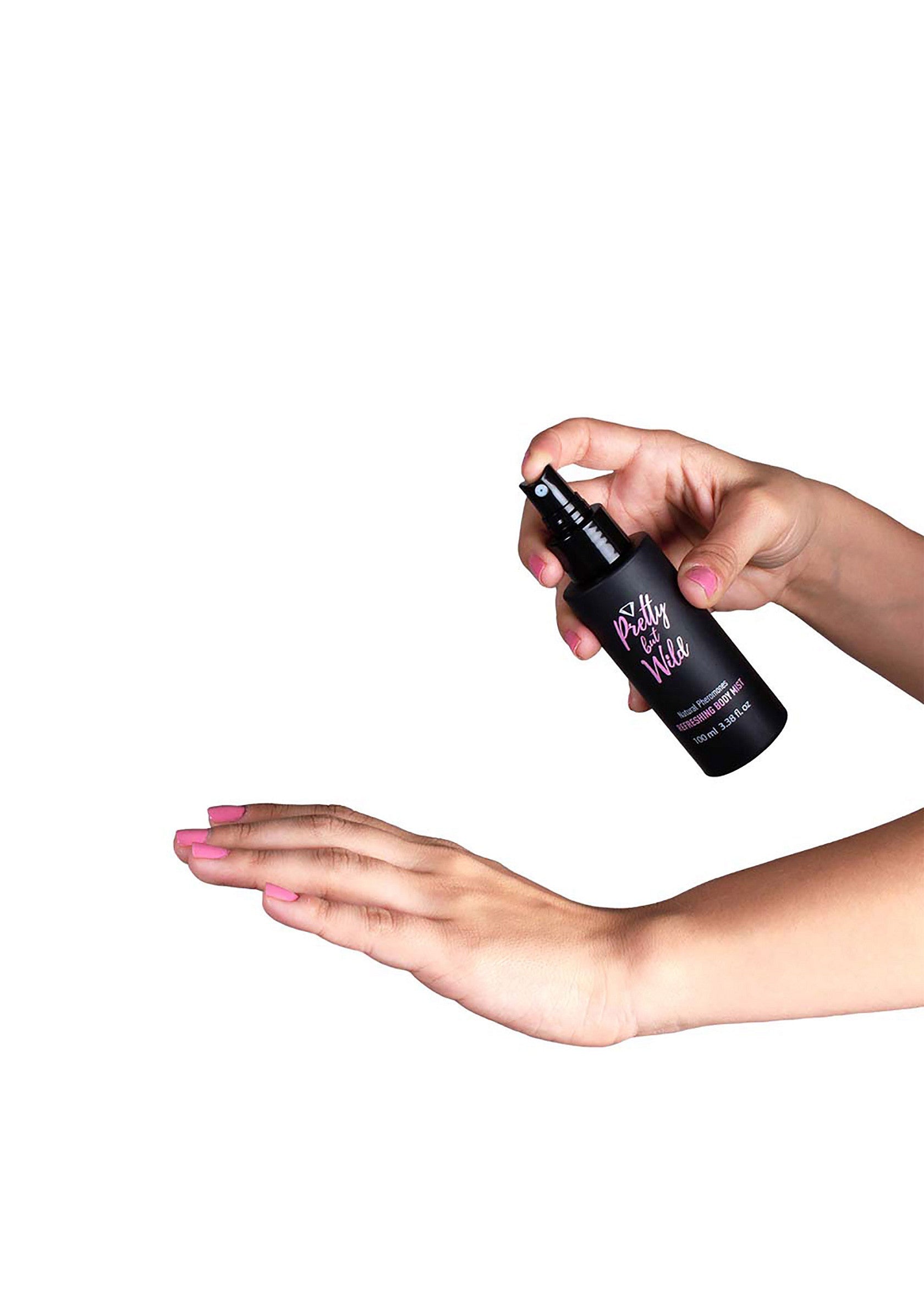 Secret Play Refreshing Body Mist 100 ml