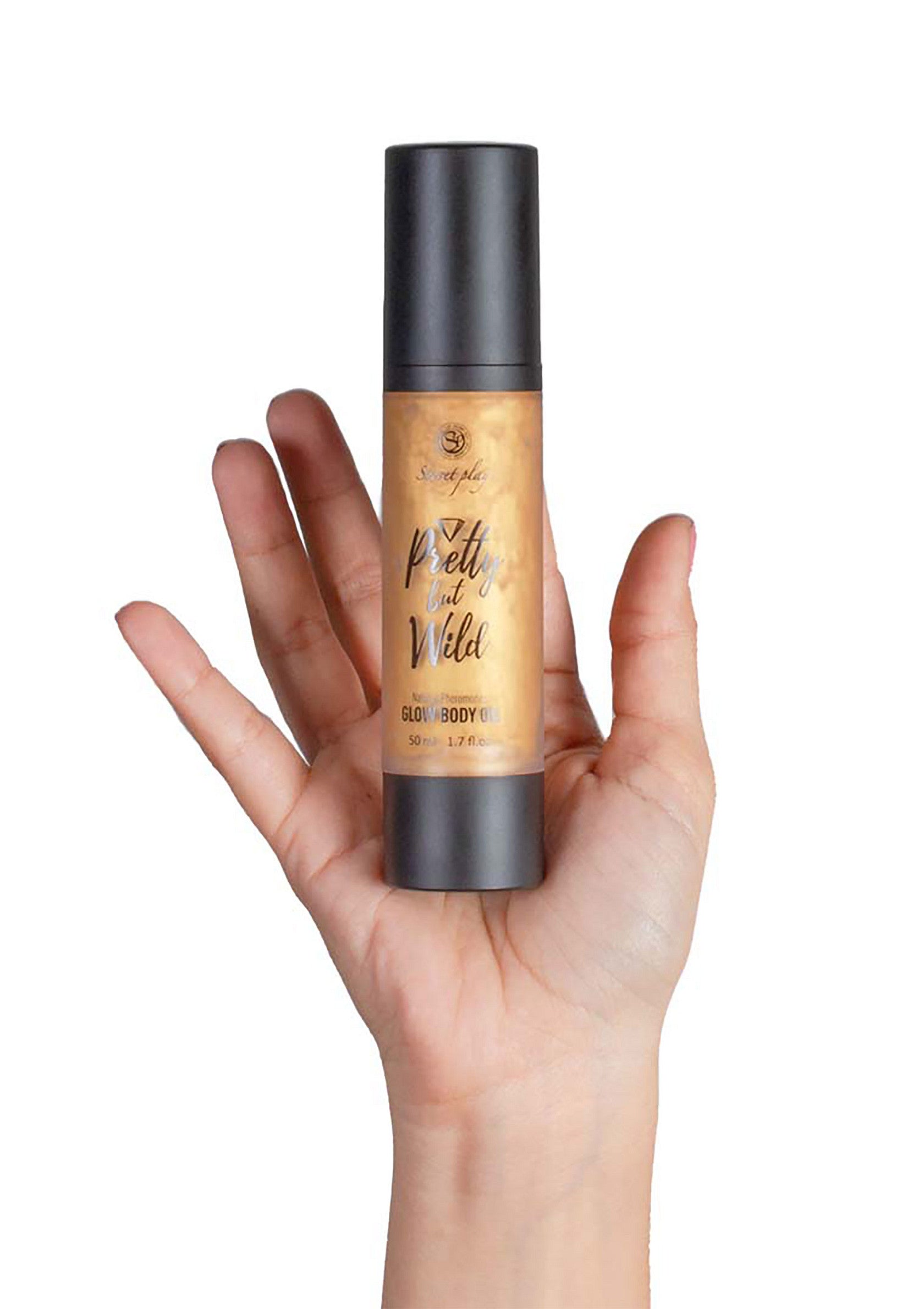 Secret Play Glow Body Oil 50 ml