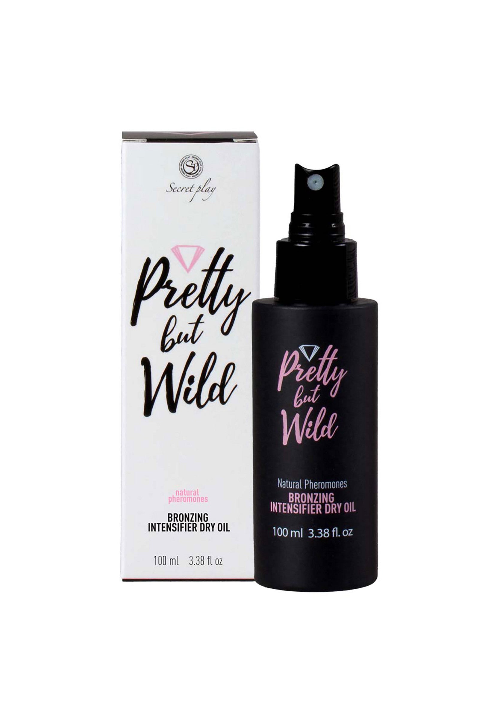 Secret Play Bronzing Intens Dry Oil 100 ml