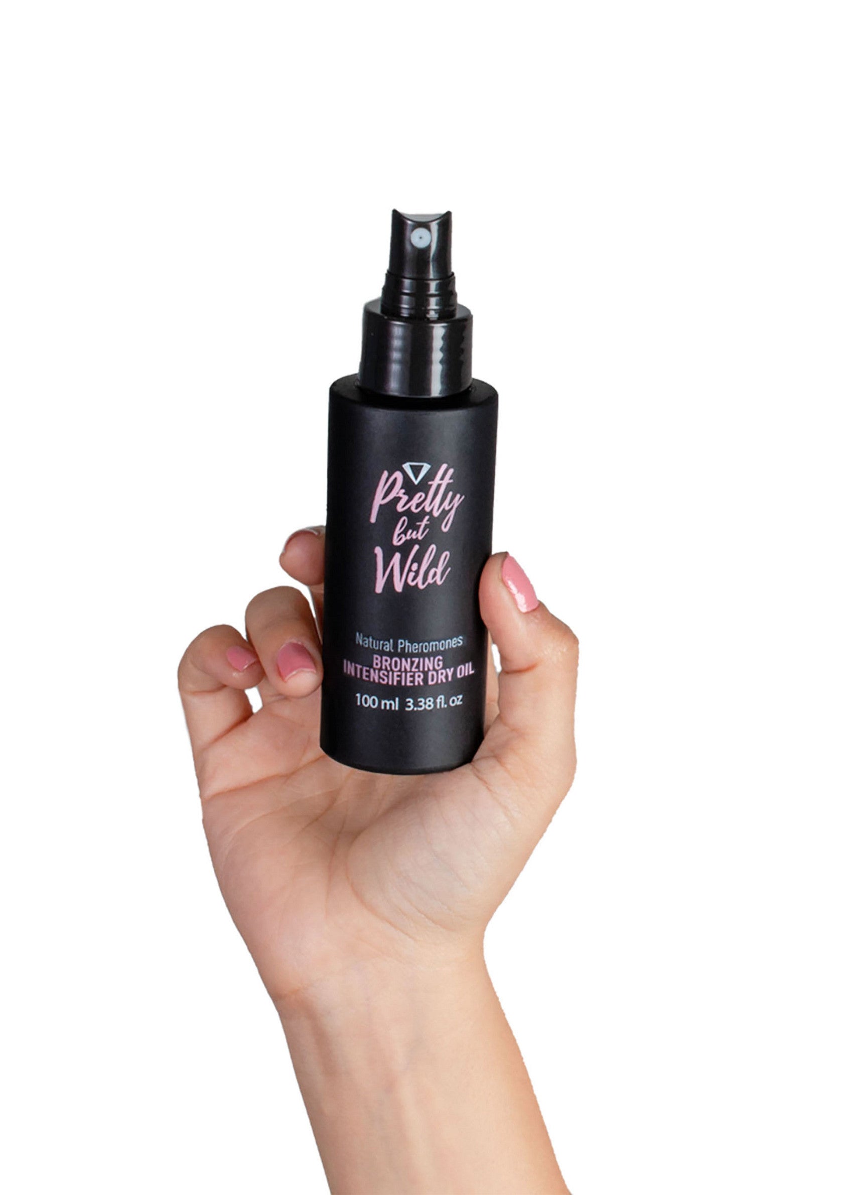 Secret Play Bronzing Intens Dry Oil 100 ml