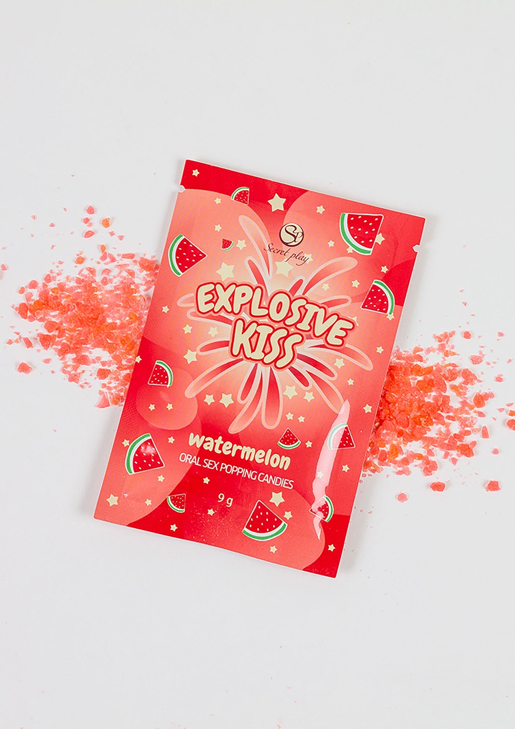Secret Play Popping Candies
