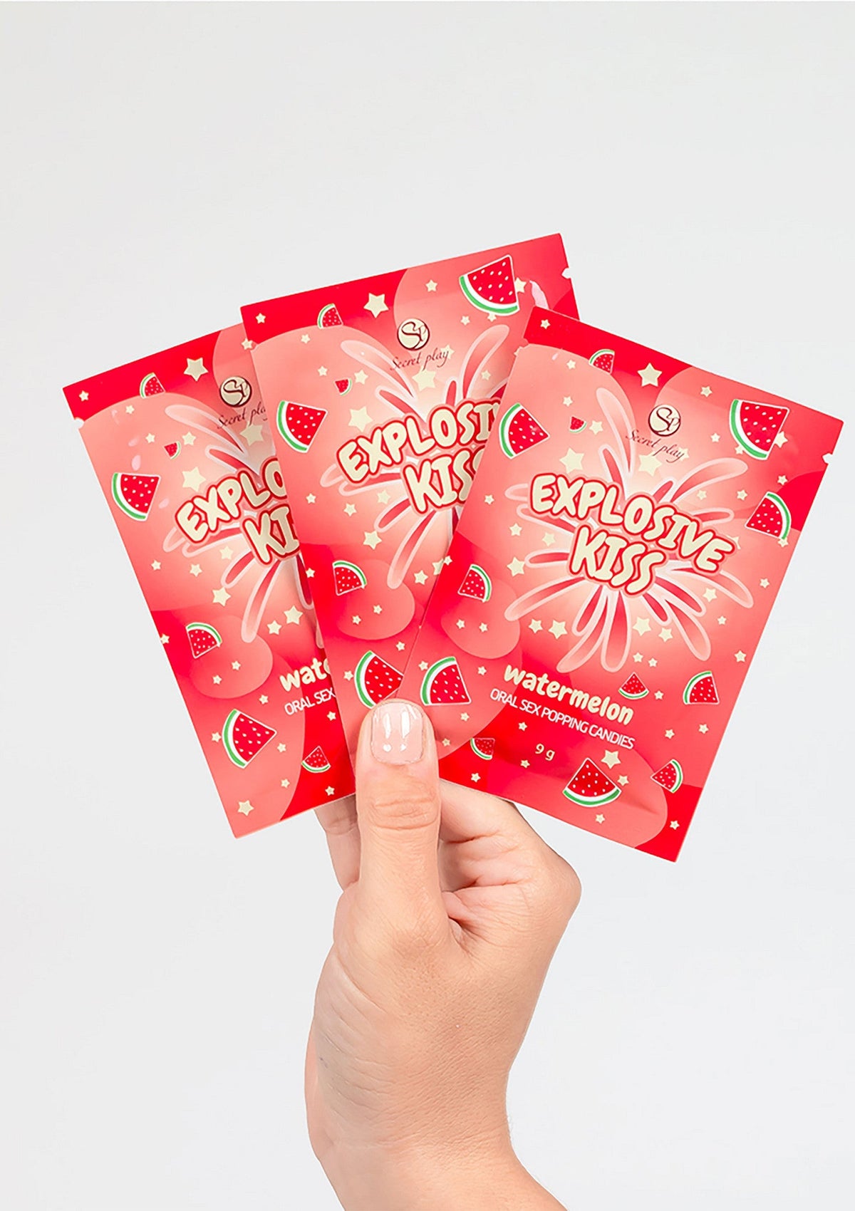 Secret Play Popping Candies