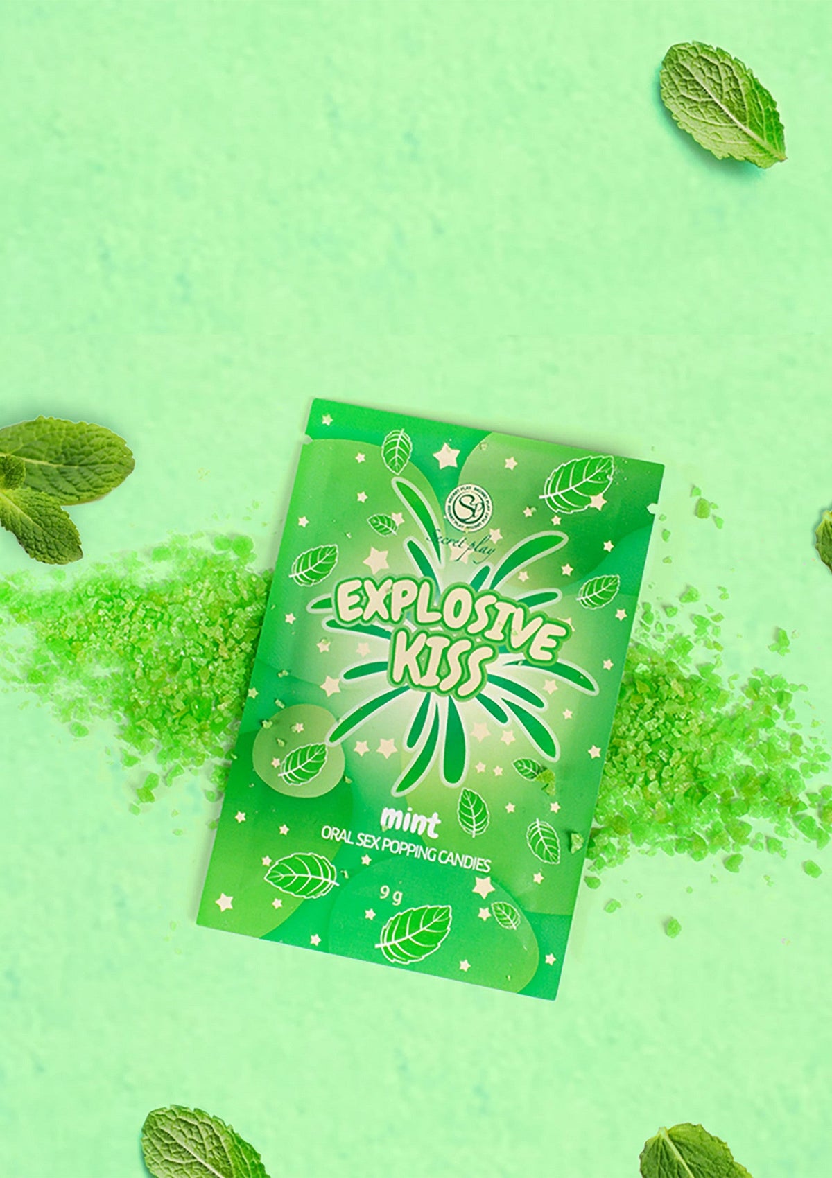 Secret Play Popping Candies
