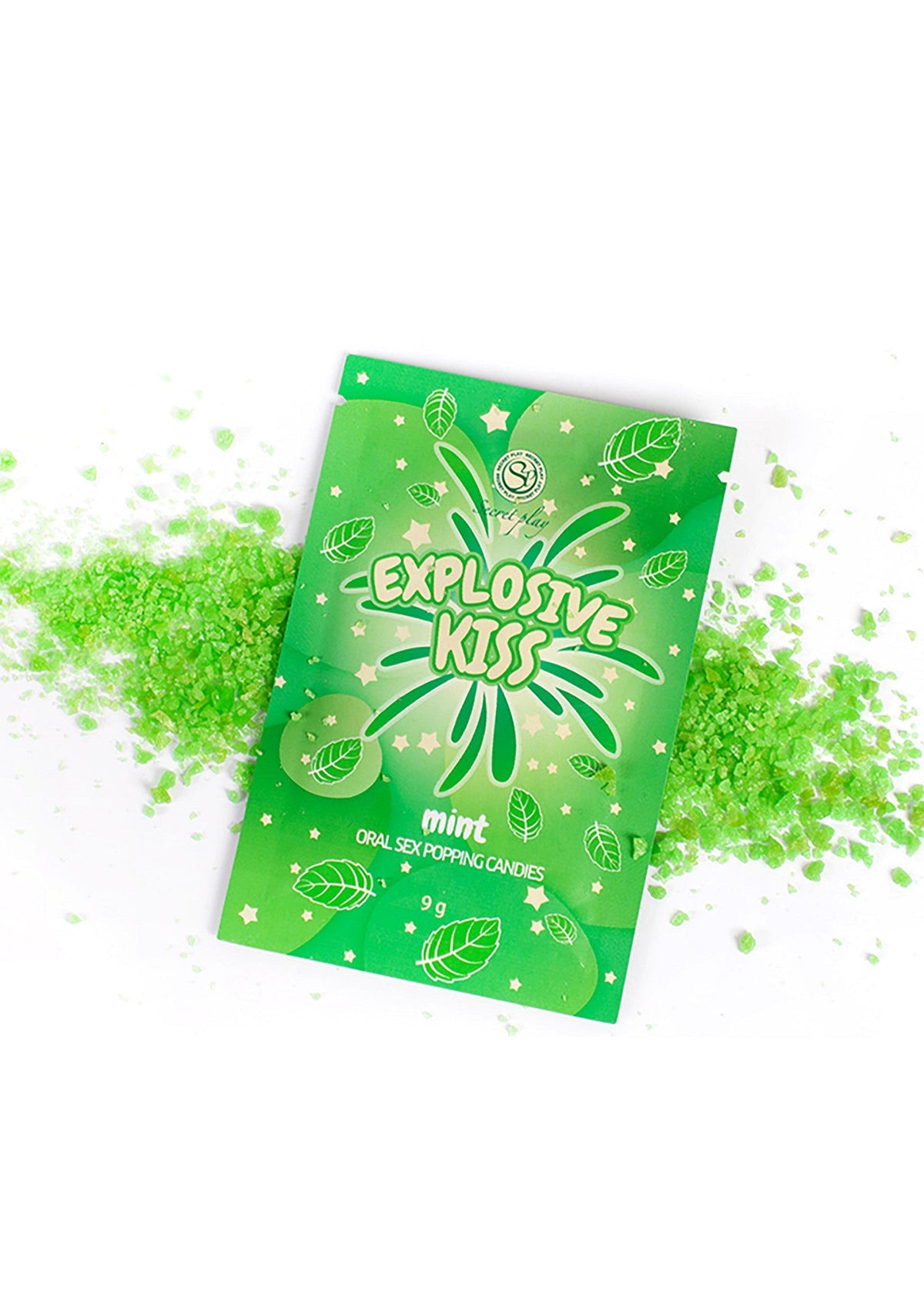 Secret Play Popping Candies