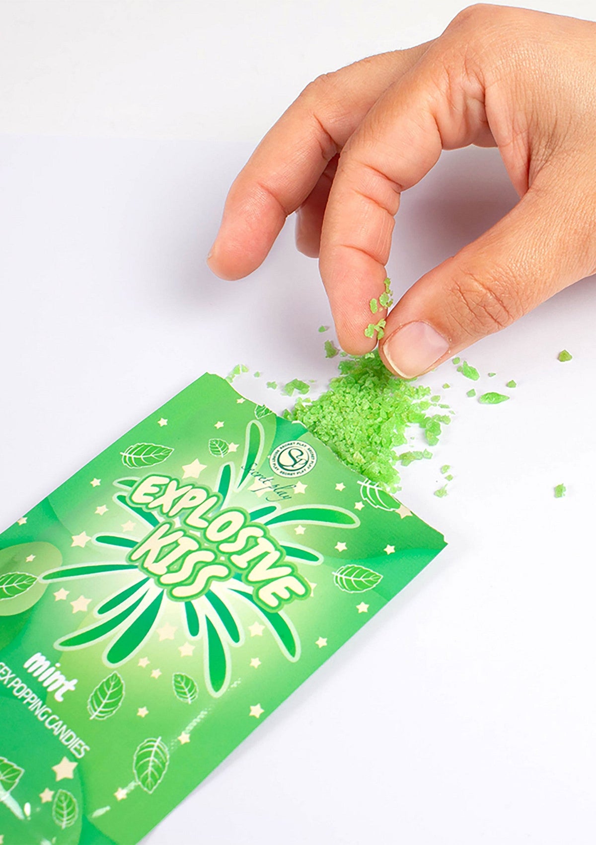 Secret Play Popping Candies