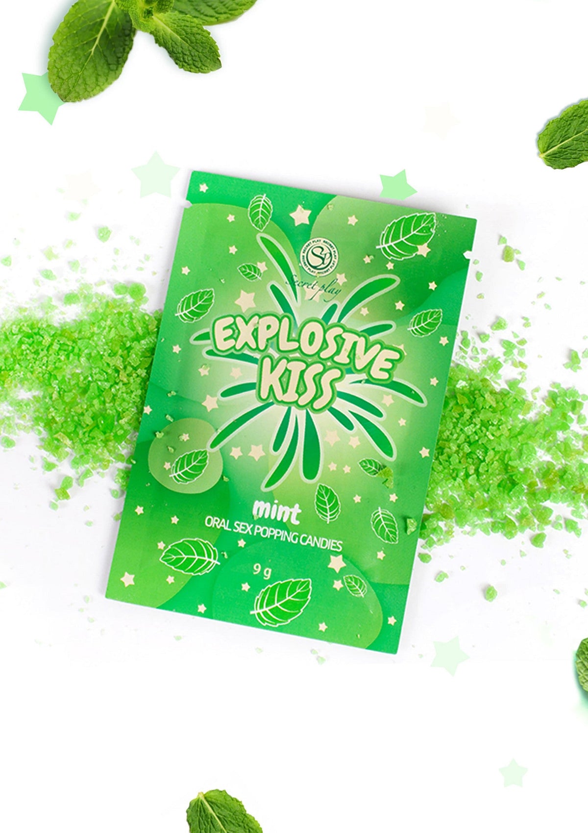 Secret Play Popping Candies