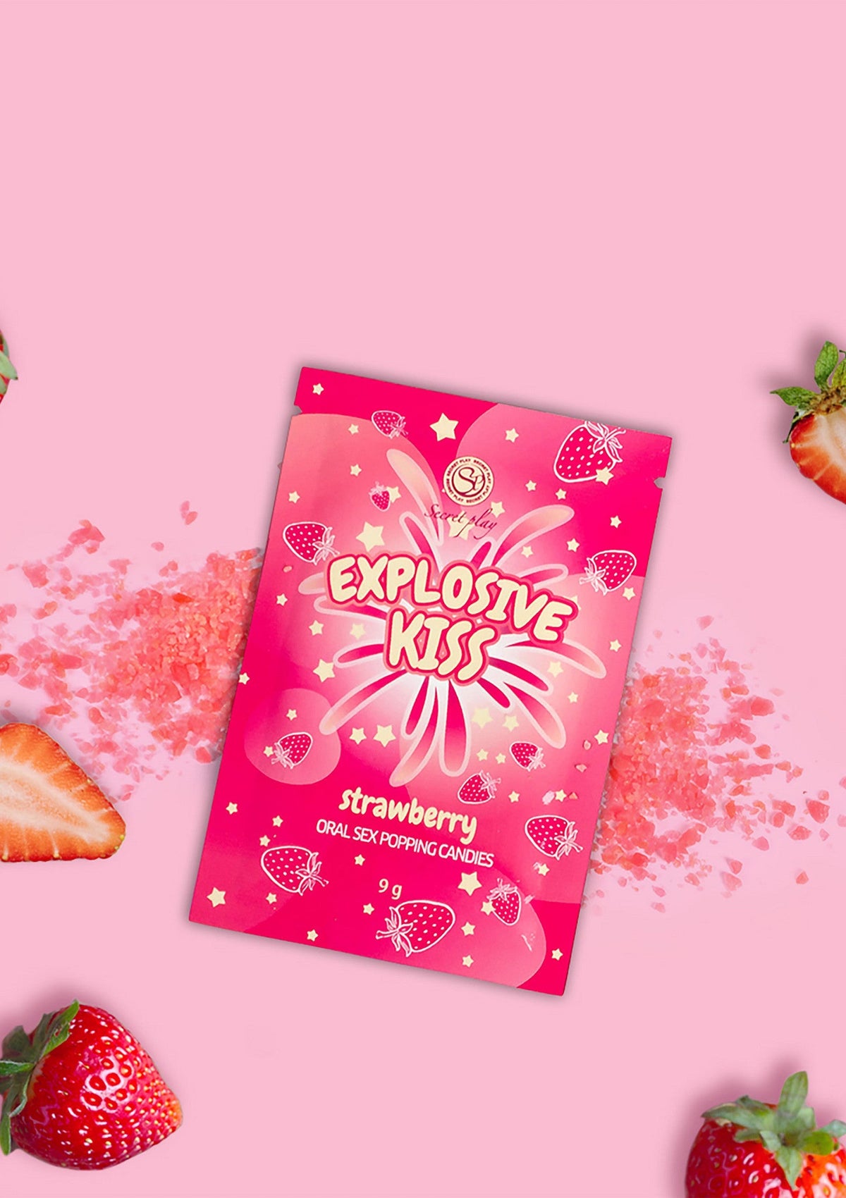 Secret Play Popping Candies