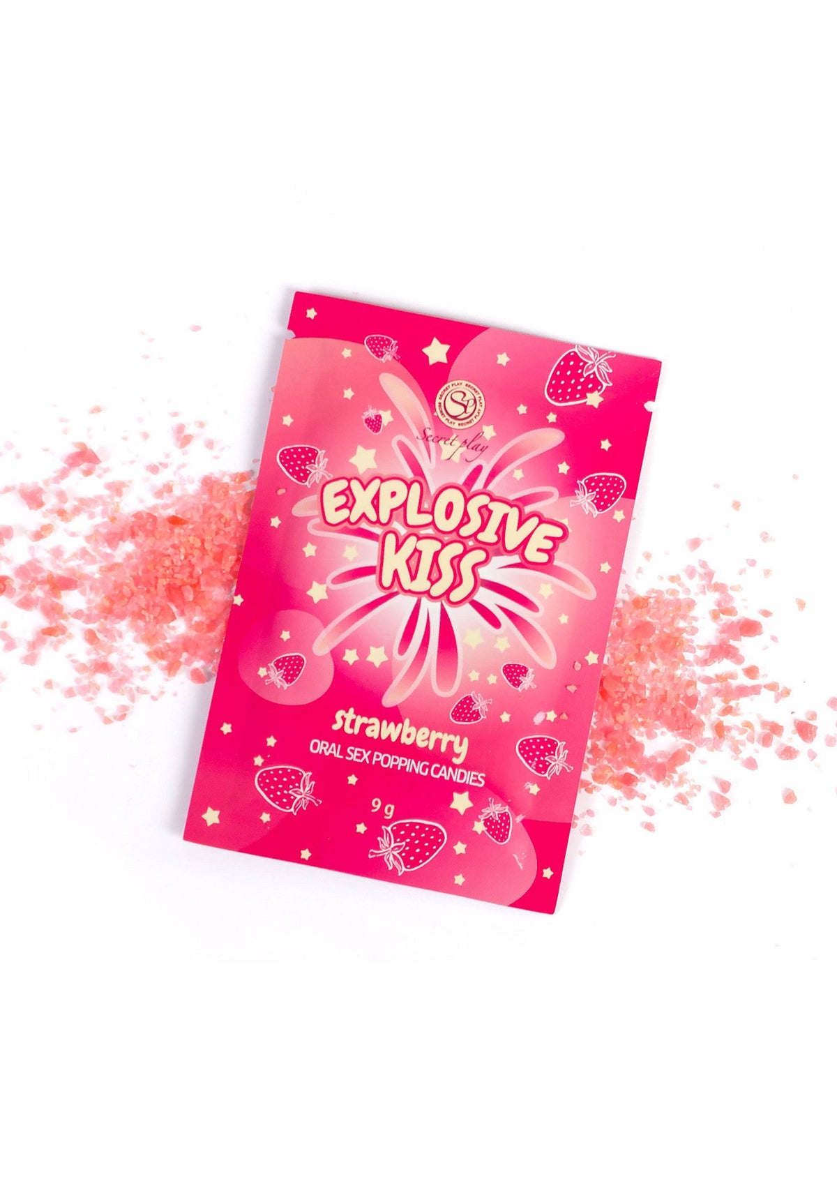 Secret Play Popping Candies