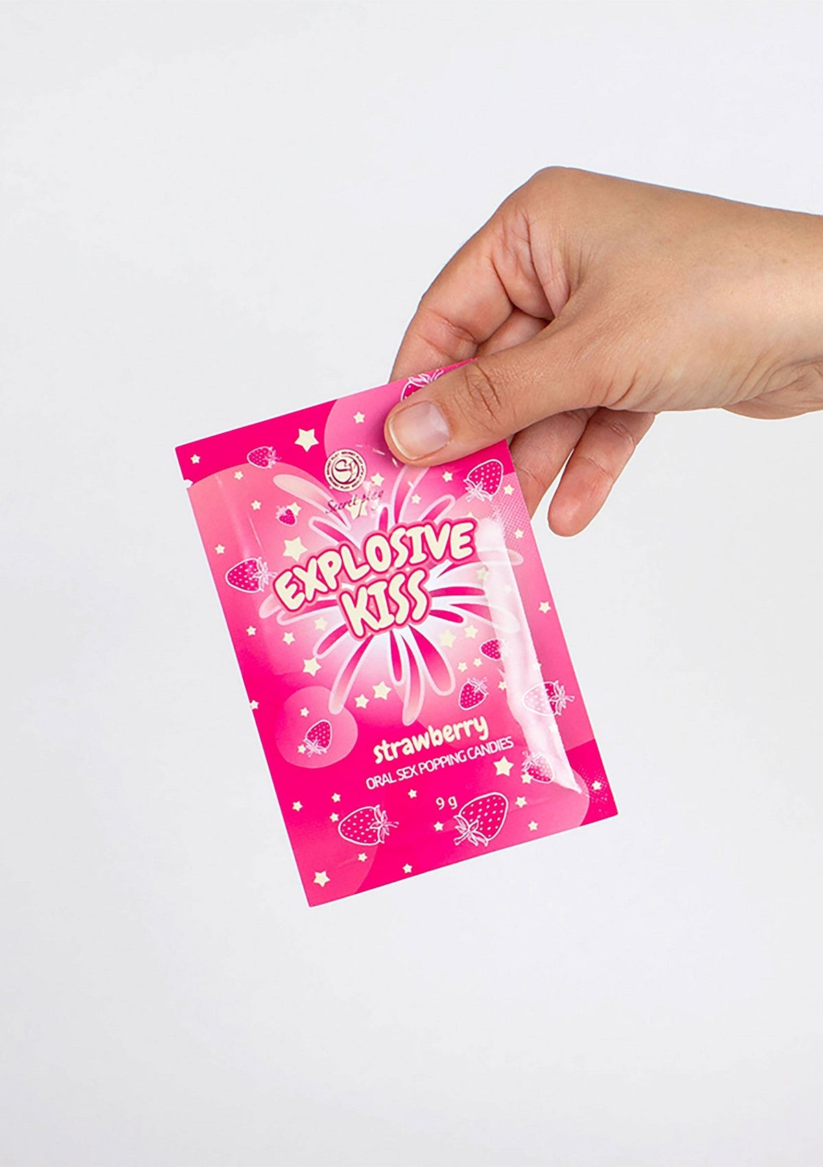 Secret Play Popping Candies