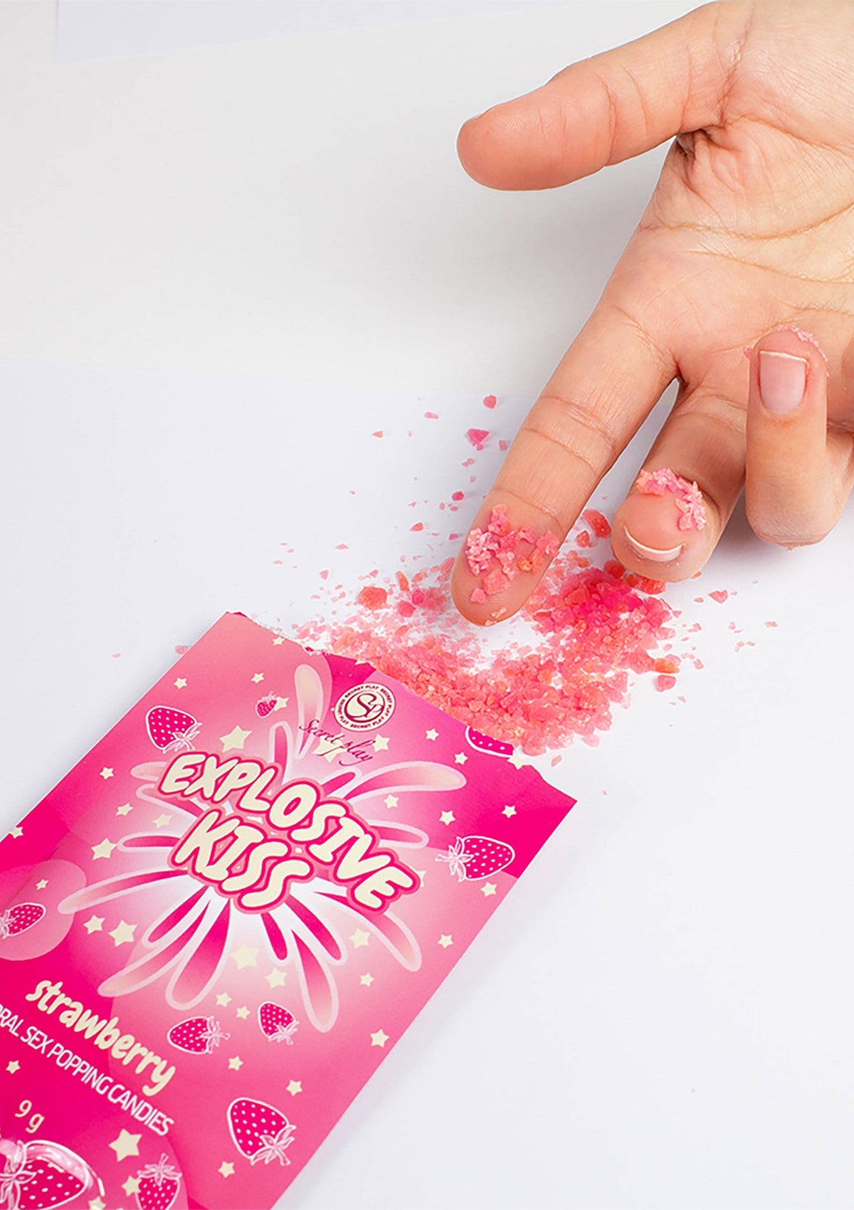 Secret Play Popping Candies