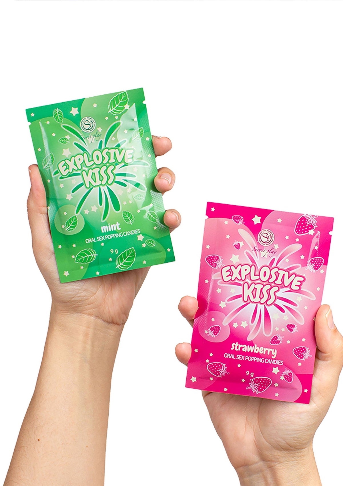 Secret Play Popping Candies