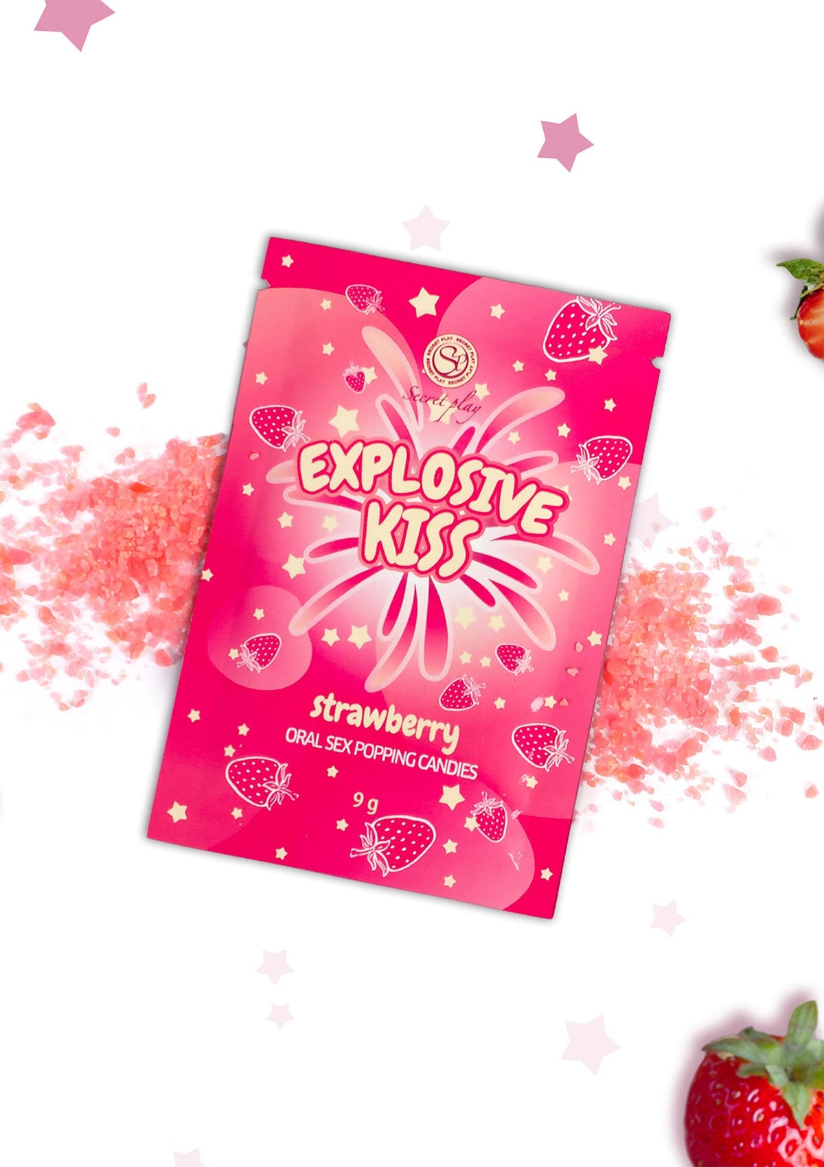 Secret Play Popping Candies