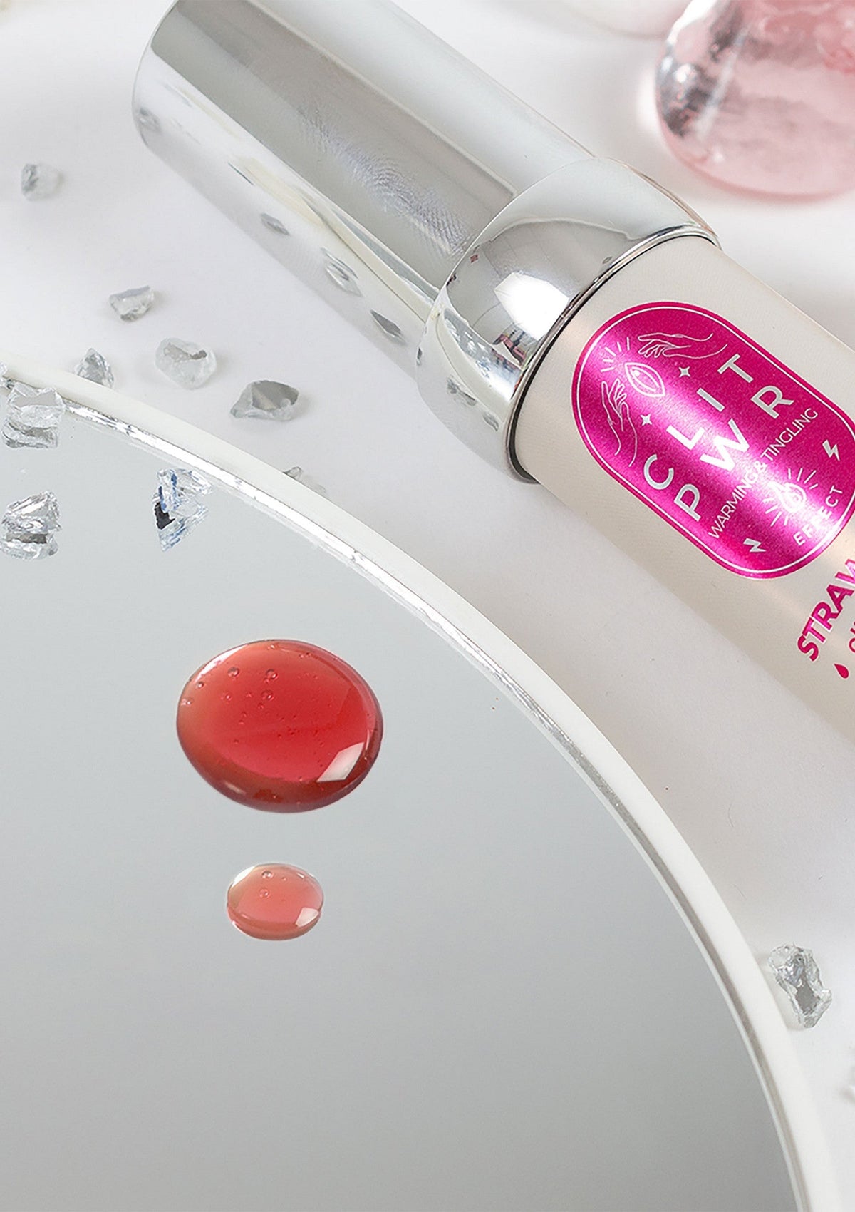 Secret Play Clit Pwr Clitoral Balm 15 ml