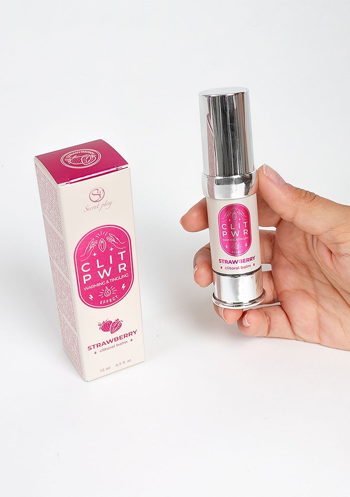 Secret Play Clit Pwr Clitoral Balm 15 ml