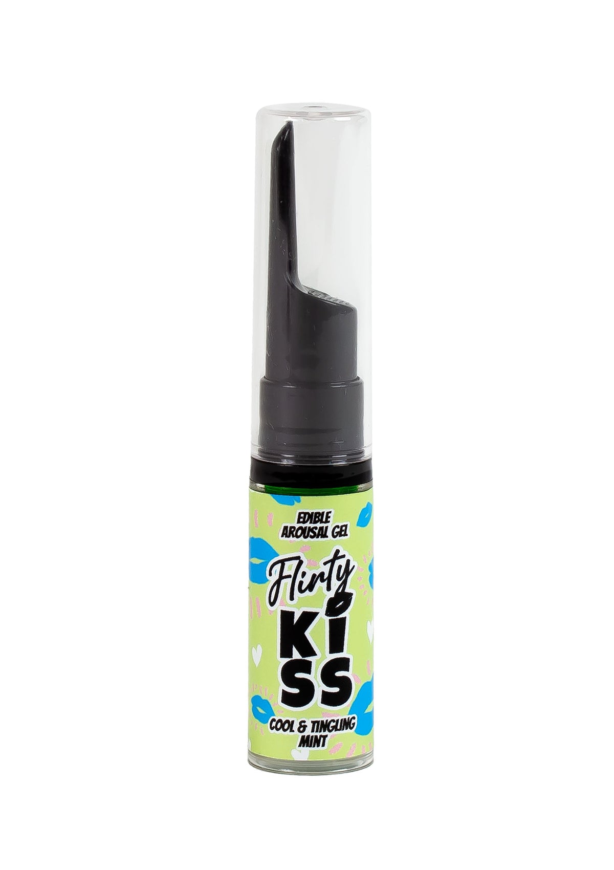Secret Play Flirt Kiss Gel Strawberry Mint 2x8 gr