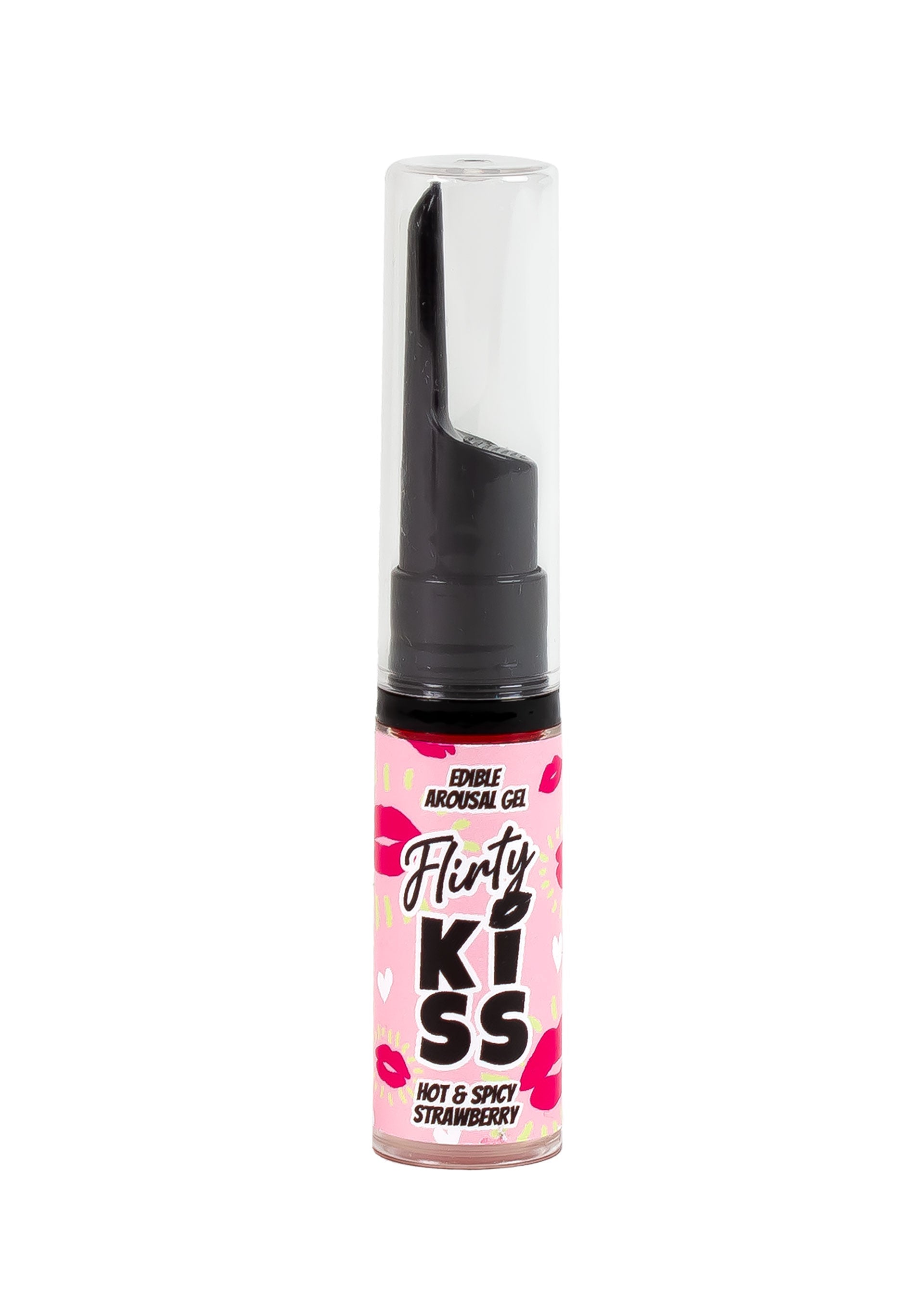 Secret Play Flirt Kiss Gel Strawberry Mint 2x8 gr