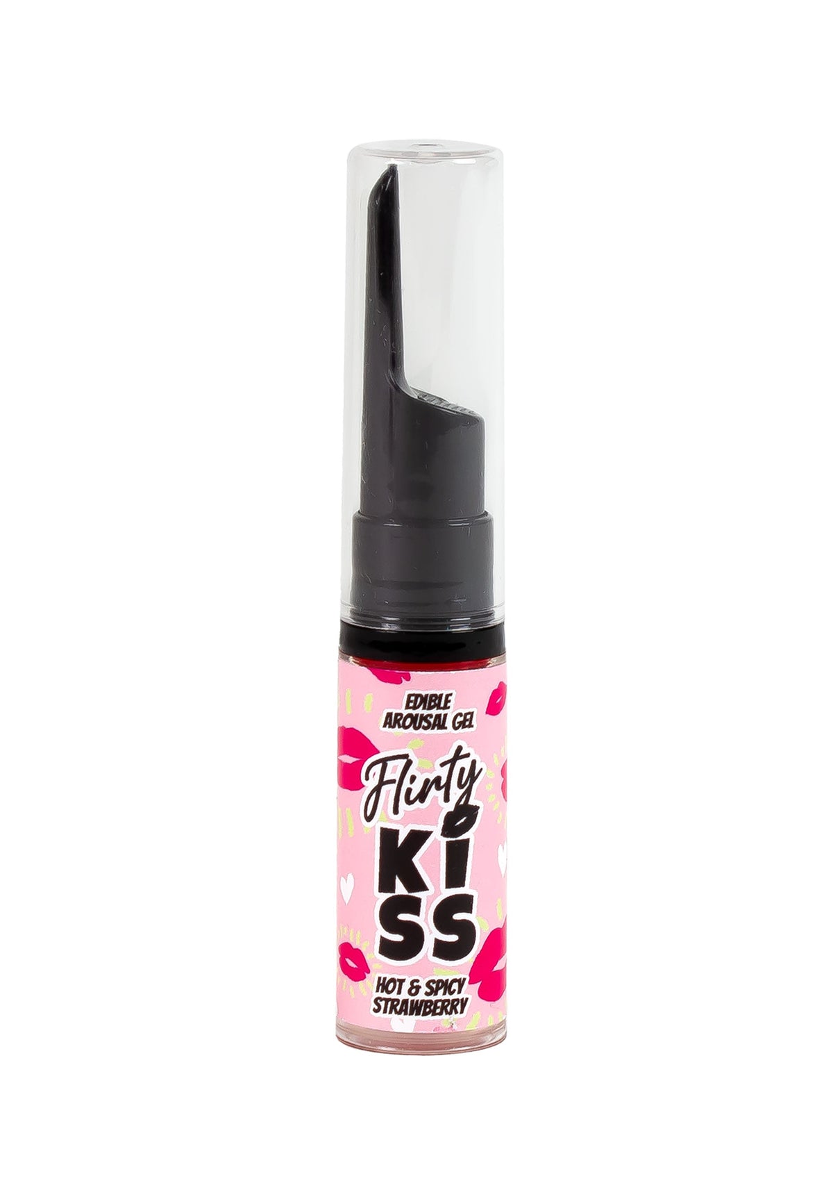 Secret Play Flirt Kiss Gel Strawberry Mint 2x8 gr