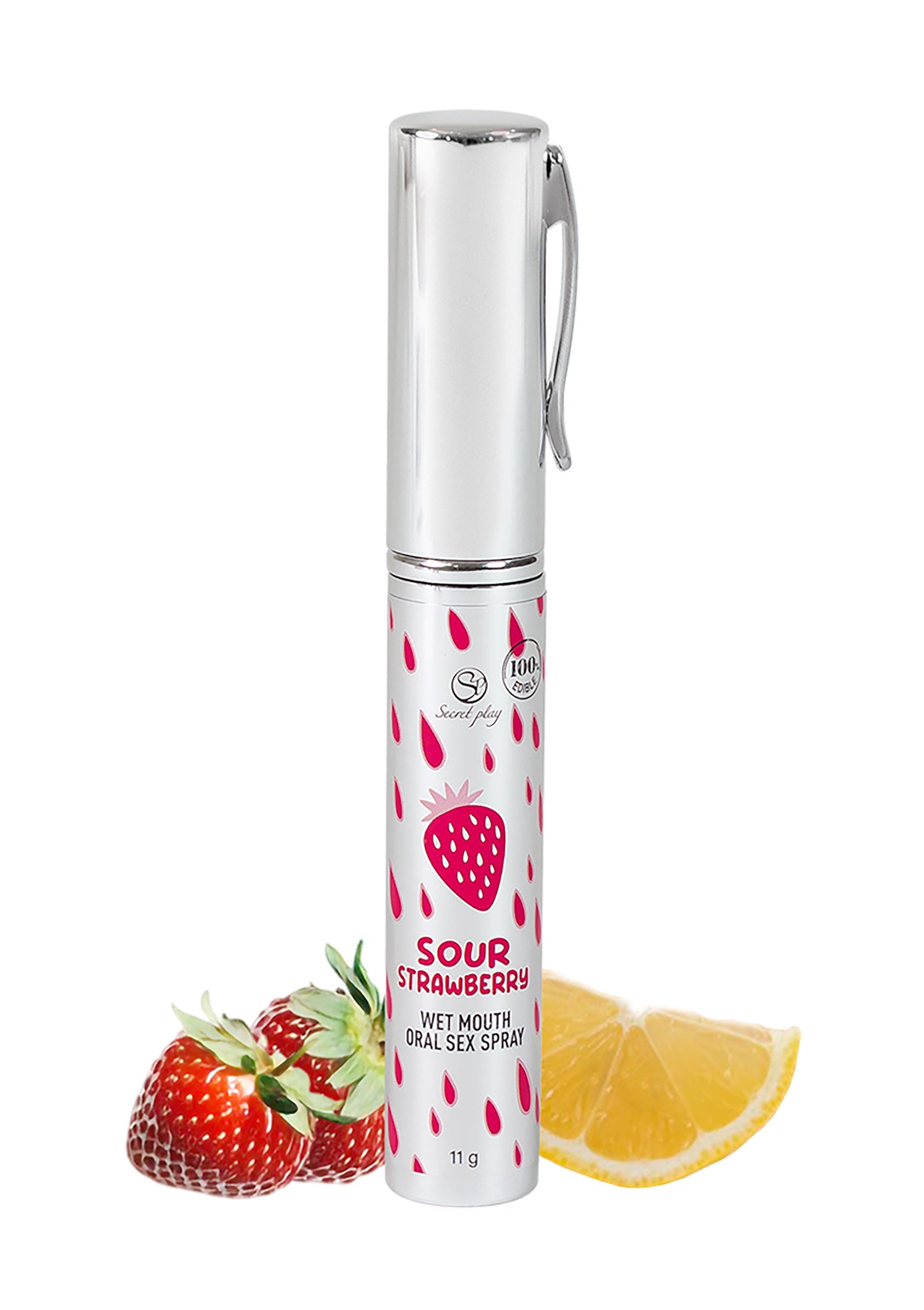 Secret Play Oral Sex Spray 11 gr