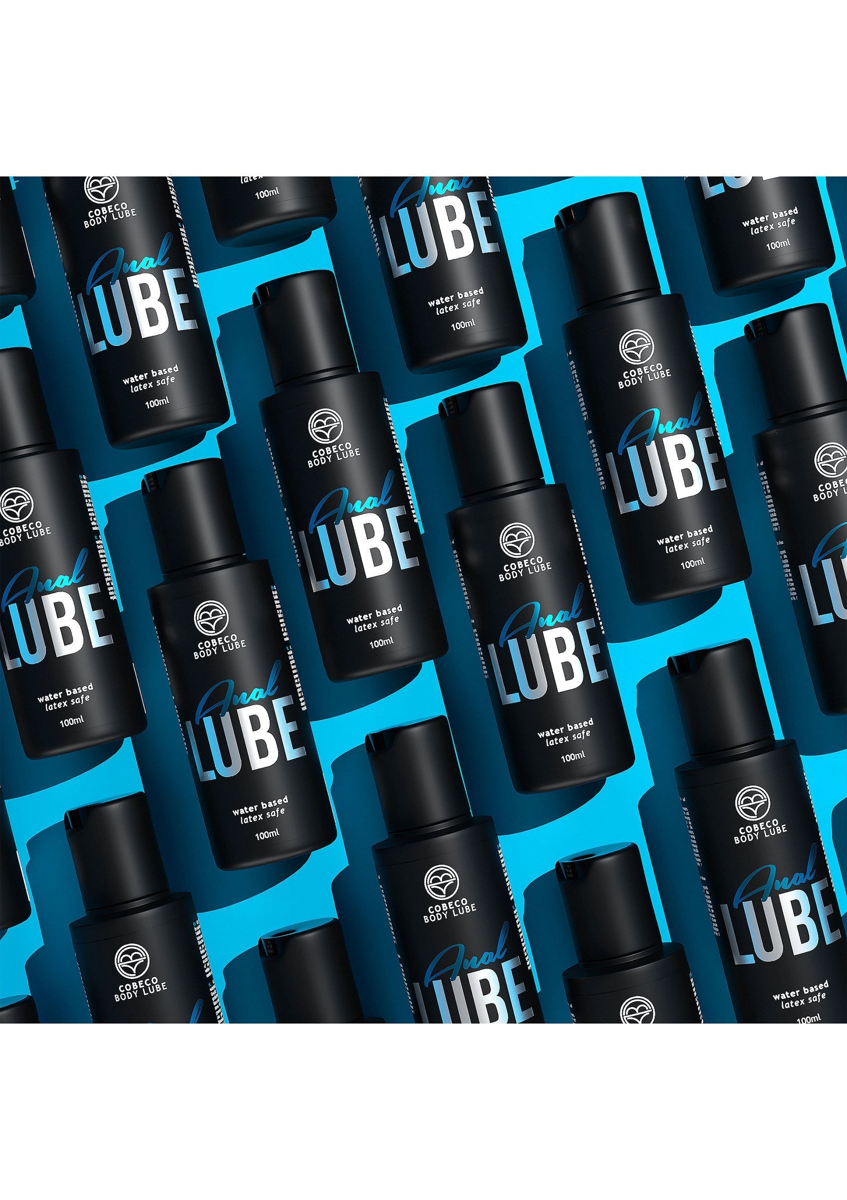 Cobeco Anal Lube Waterbased 100 ml