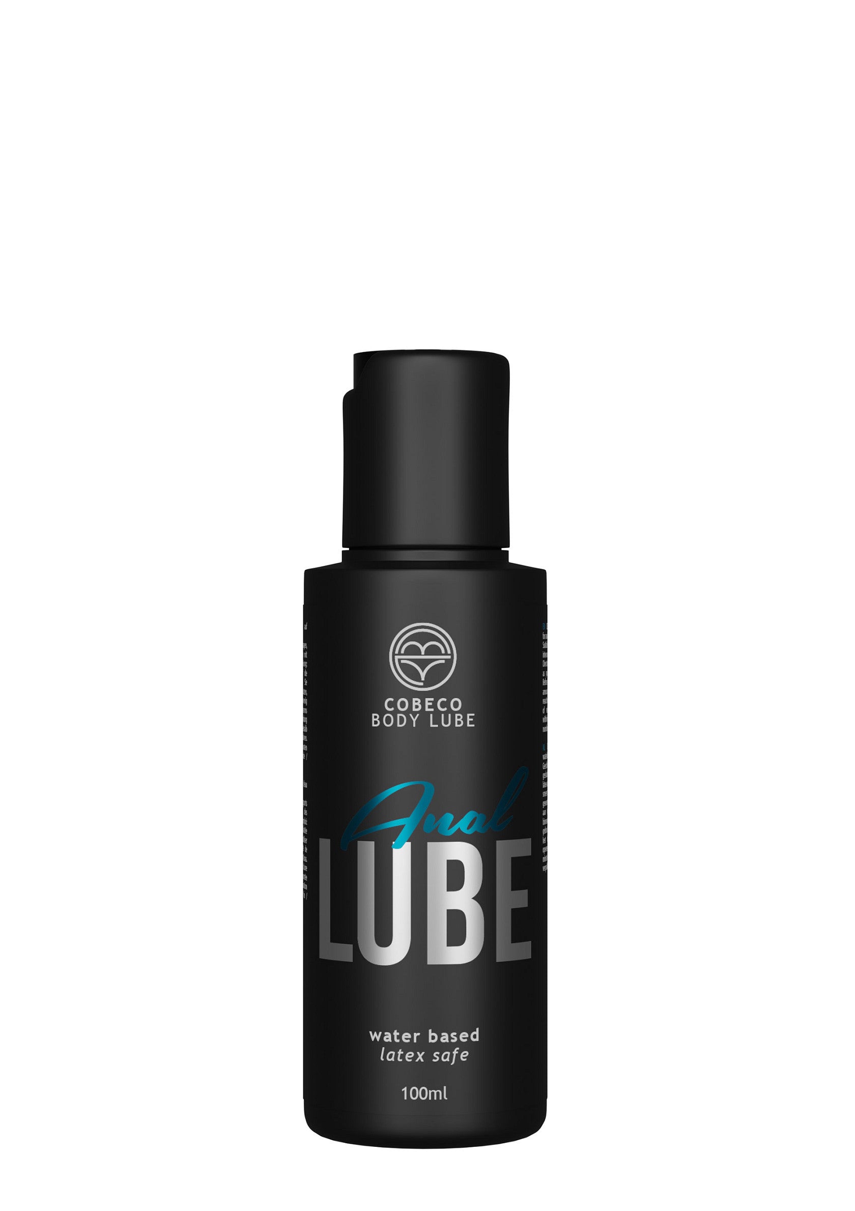 Cobeco Anal Lube Waterbased 100 ml