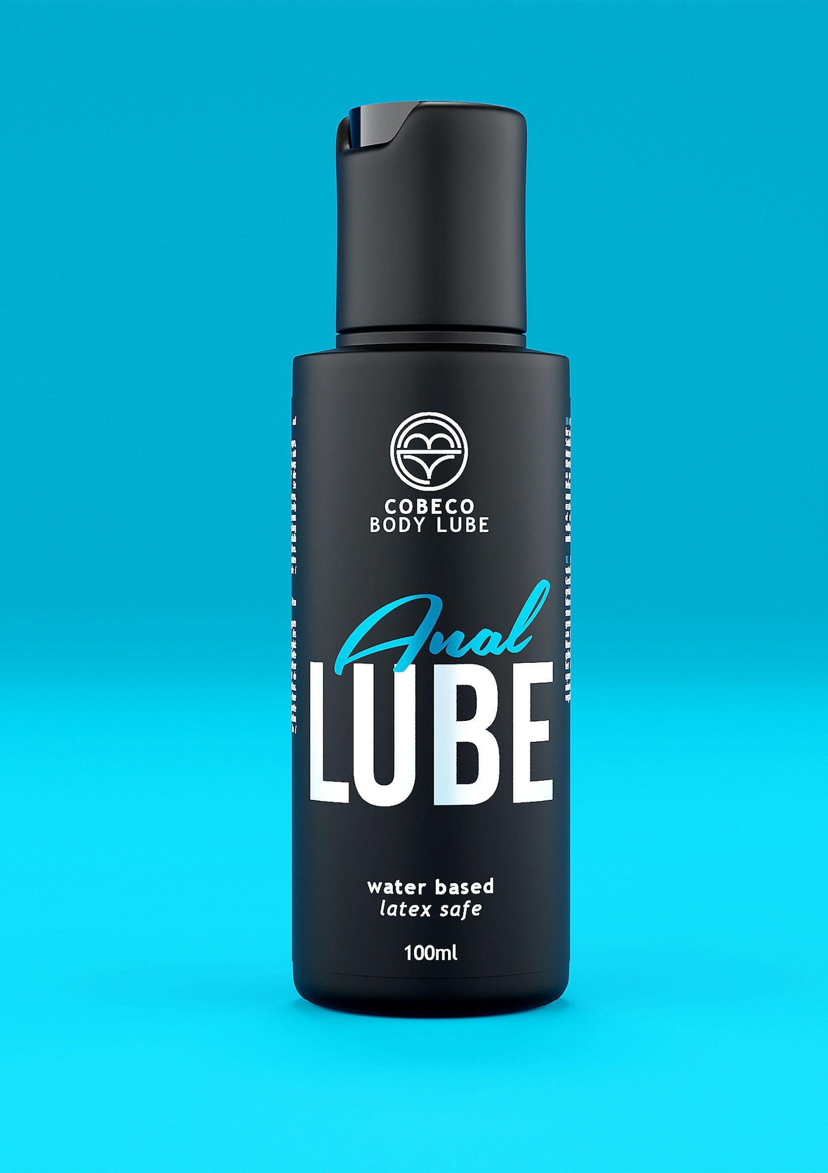 Cobeco Anal Lube Waterbased 100 ml