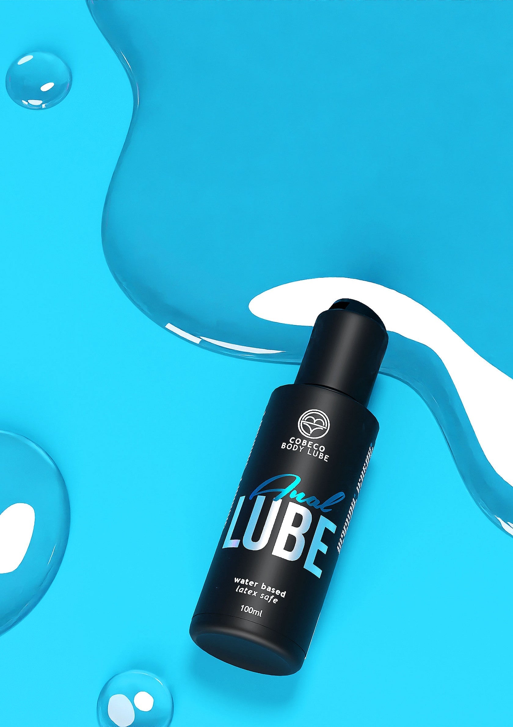 Cobeco Anal Lube Waterbased 100 ml
