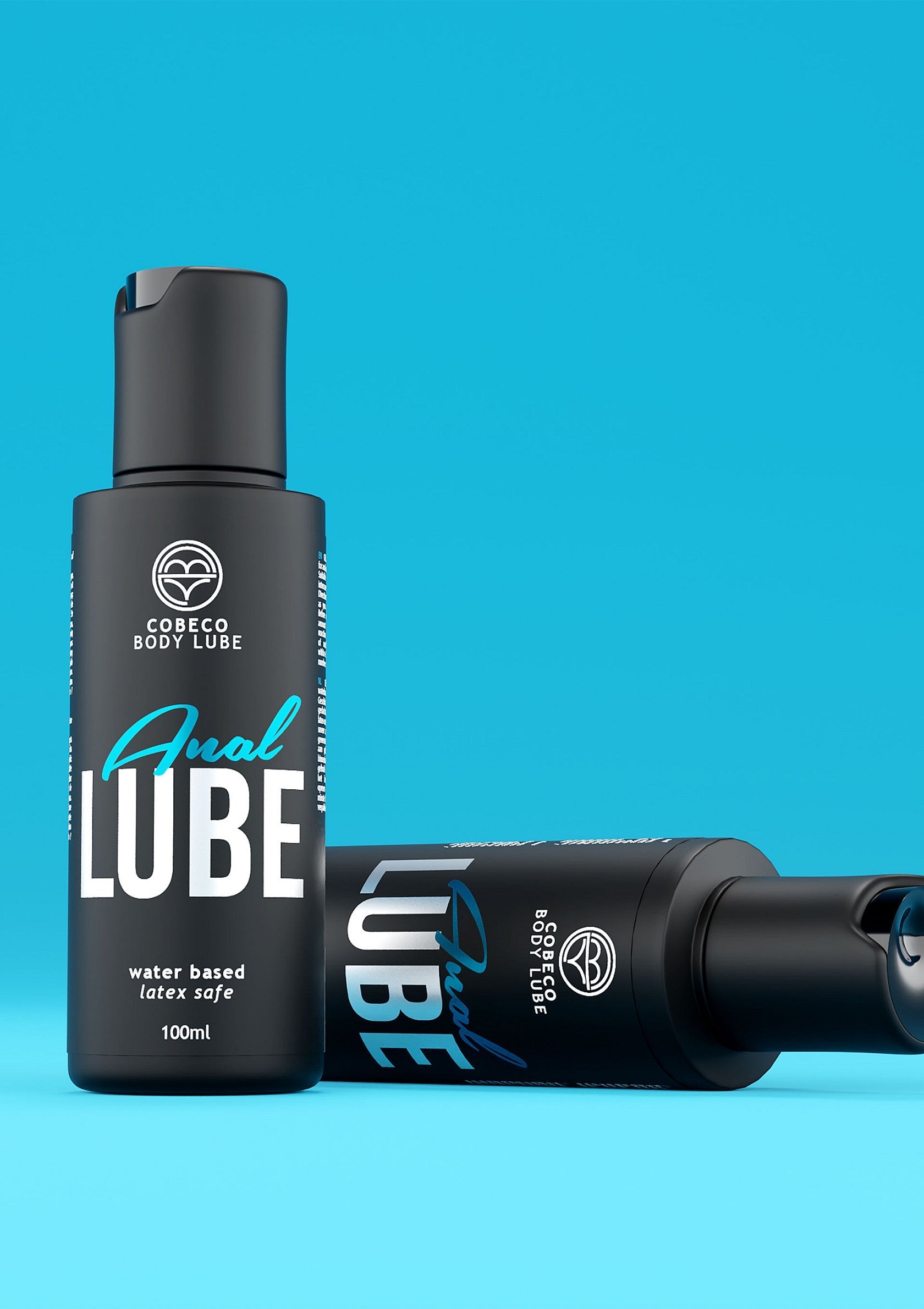 Cobeco Anal Lube Waterbased 100 ml