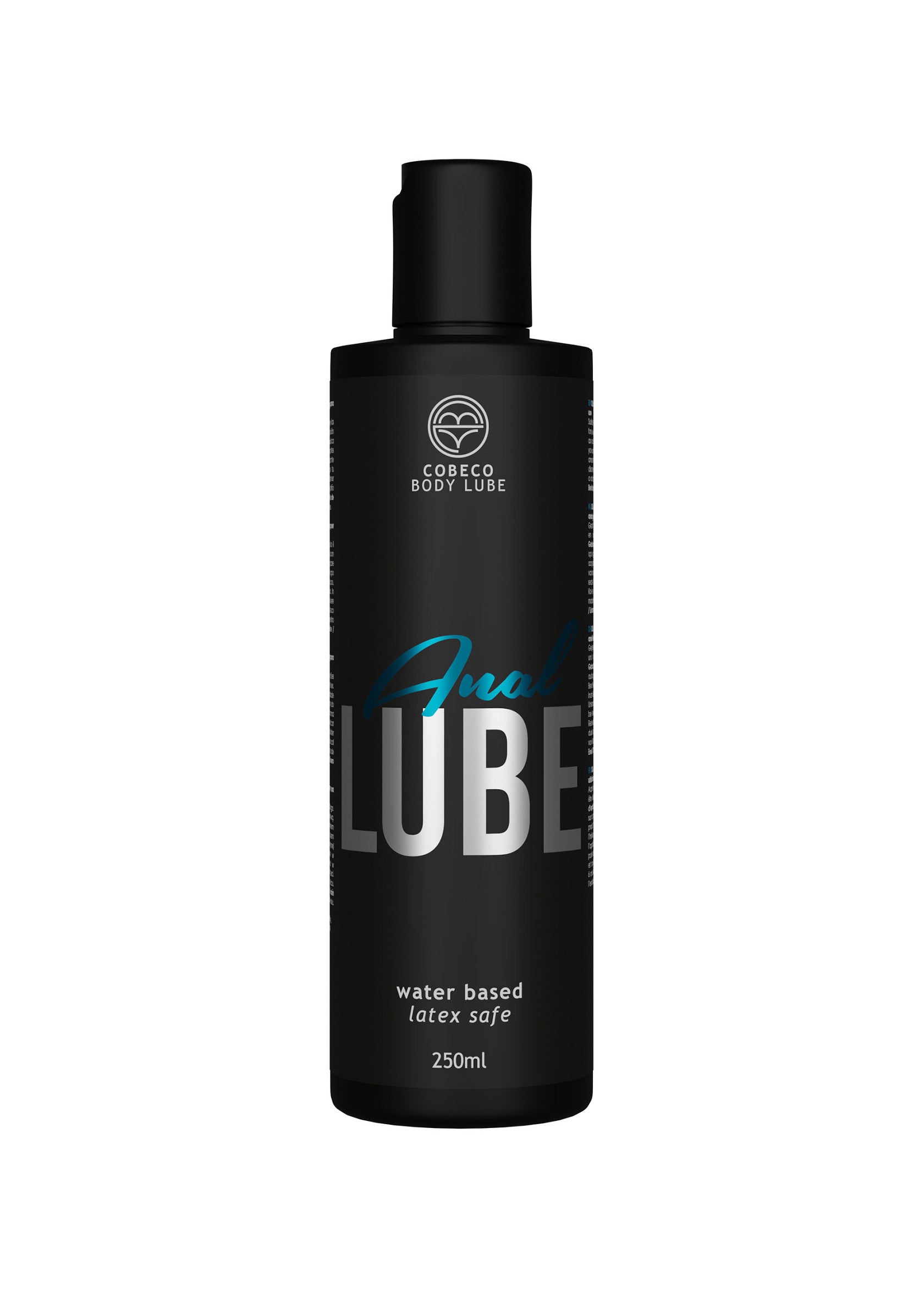 Cobeco Anal Lube Waterbased 250 ml