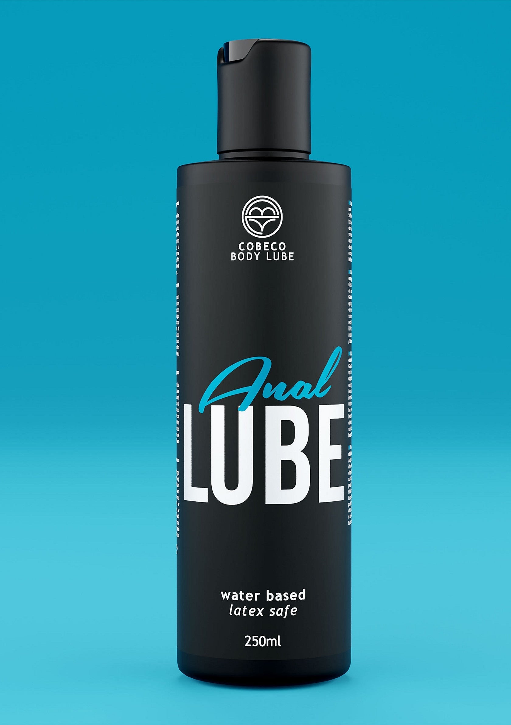 Cobeco Anal Lube Waterbased 250 ml