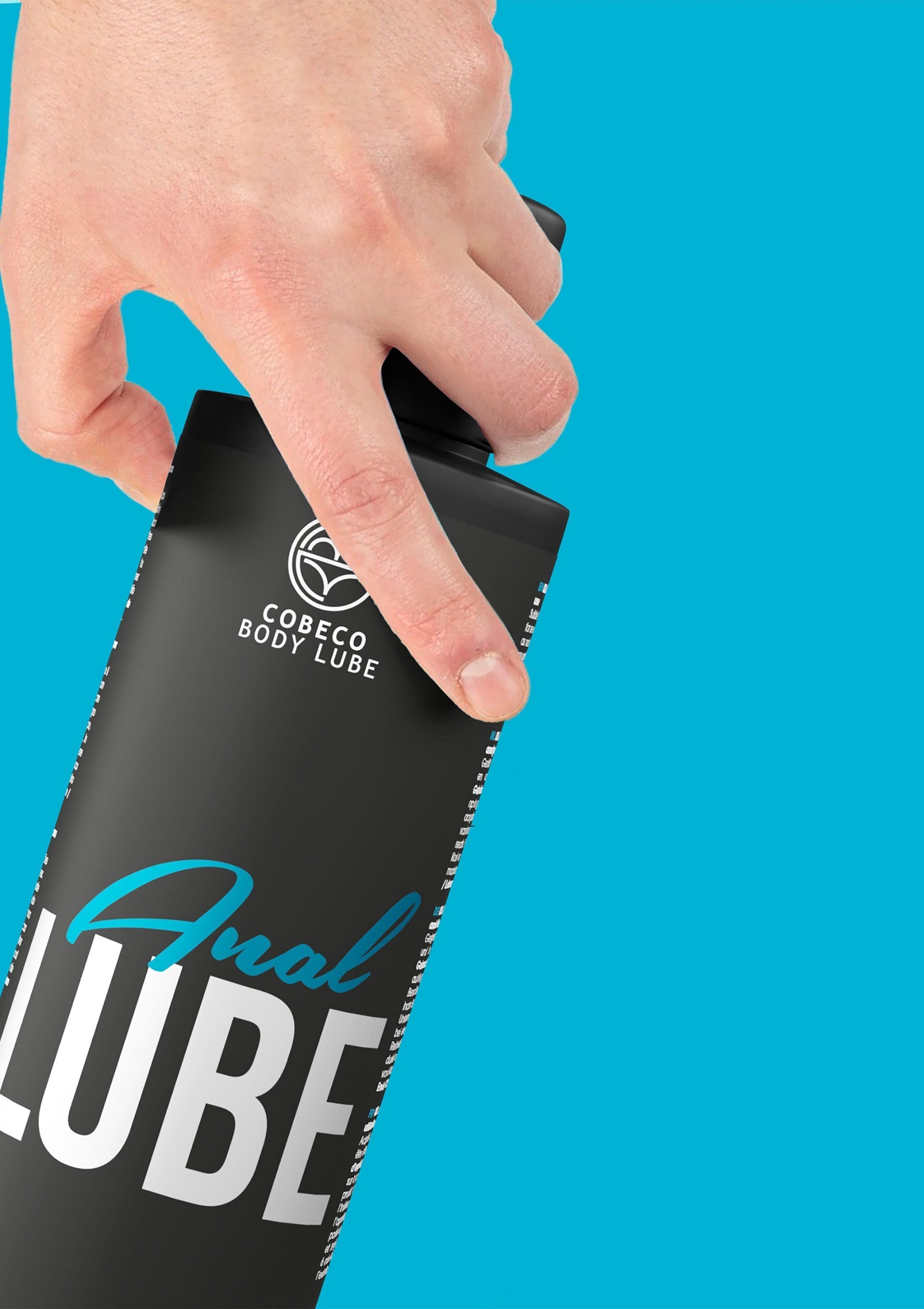 Cobeco Anal Lube Waterbased 250 ml