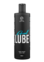 Cobeco CBL Anal Lube Waterbased 500 ml