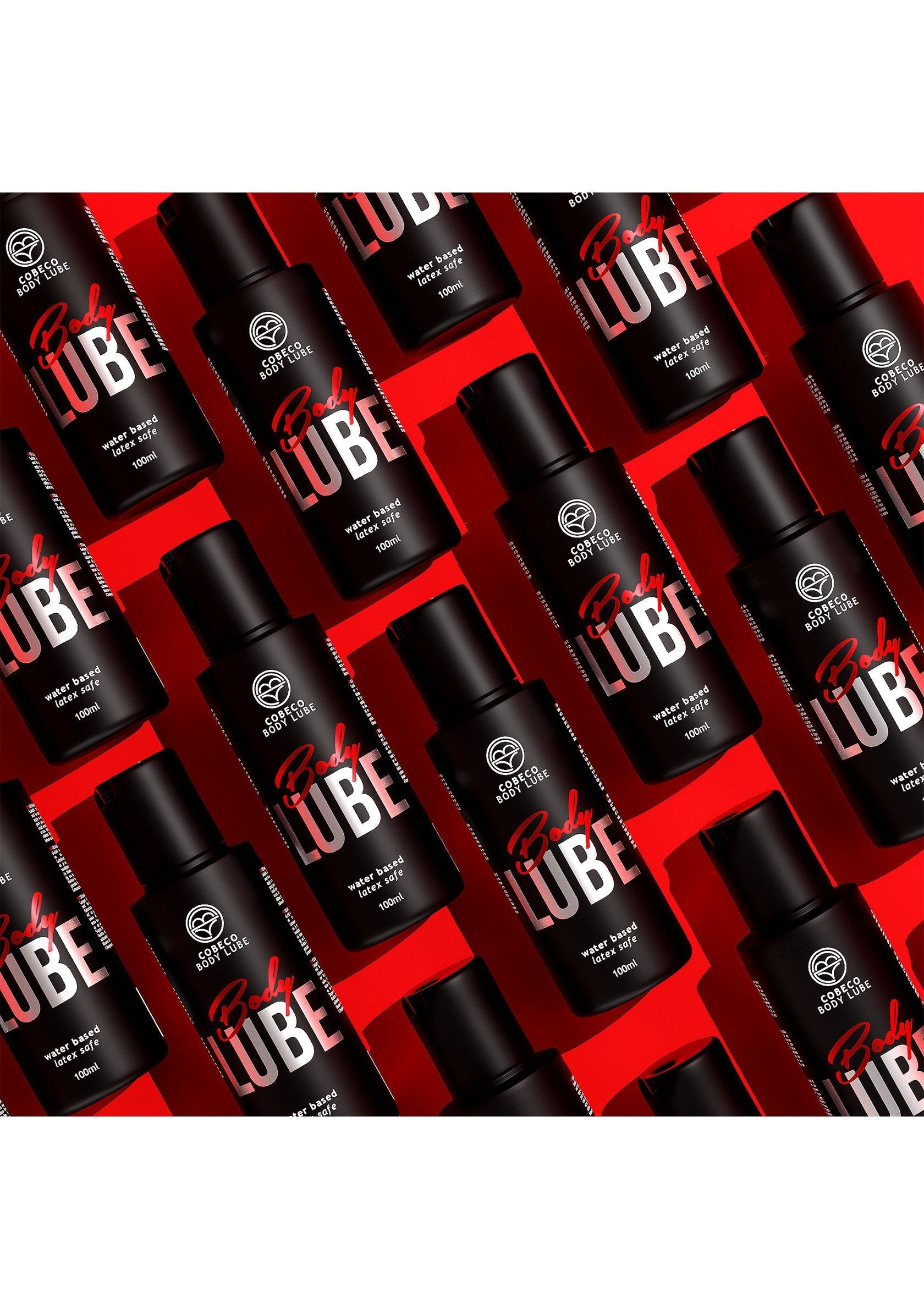 Cobeco CBL Body Lube Waterbased 100 ml