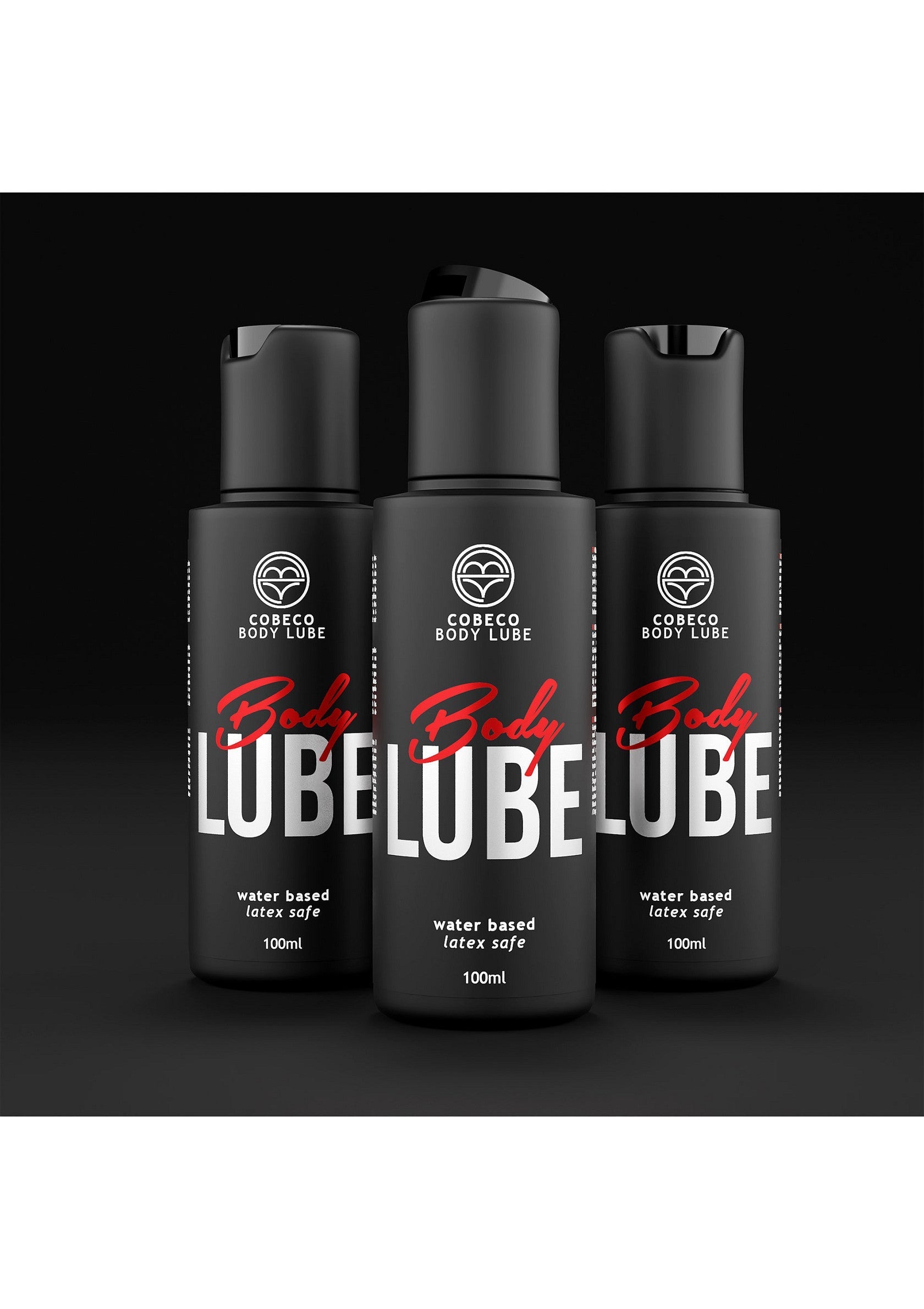 Cobeco CBL Body Lube Waterbased 100 ml
