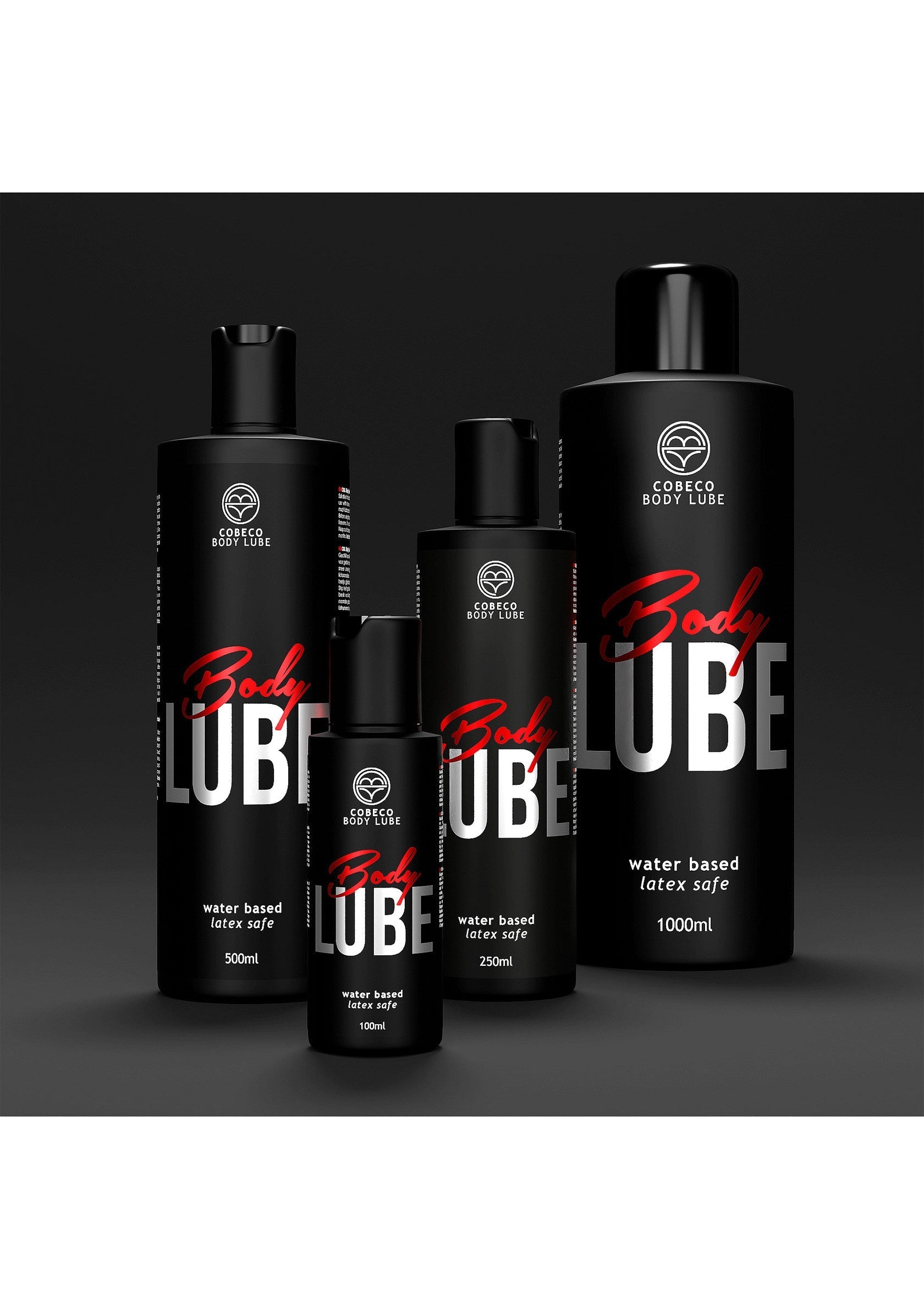 Cobeco CBL Body Lube Waterbased 100 ml