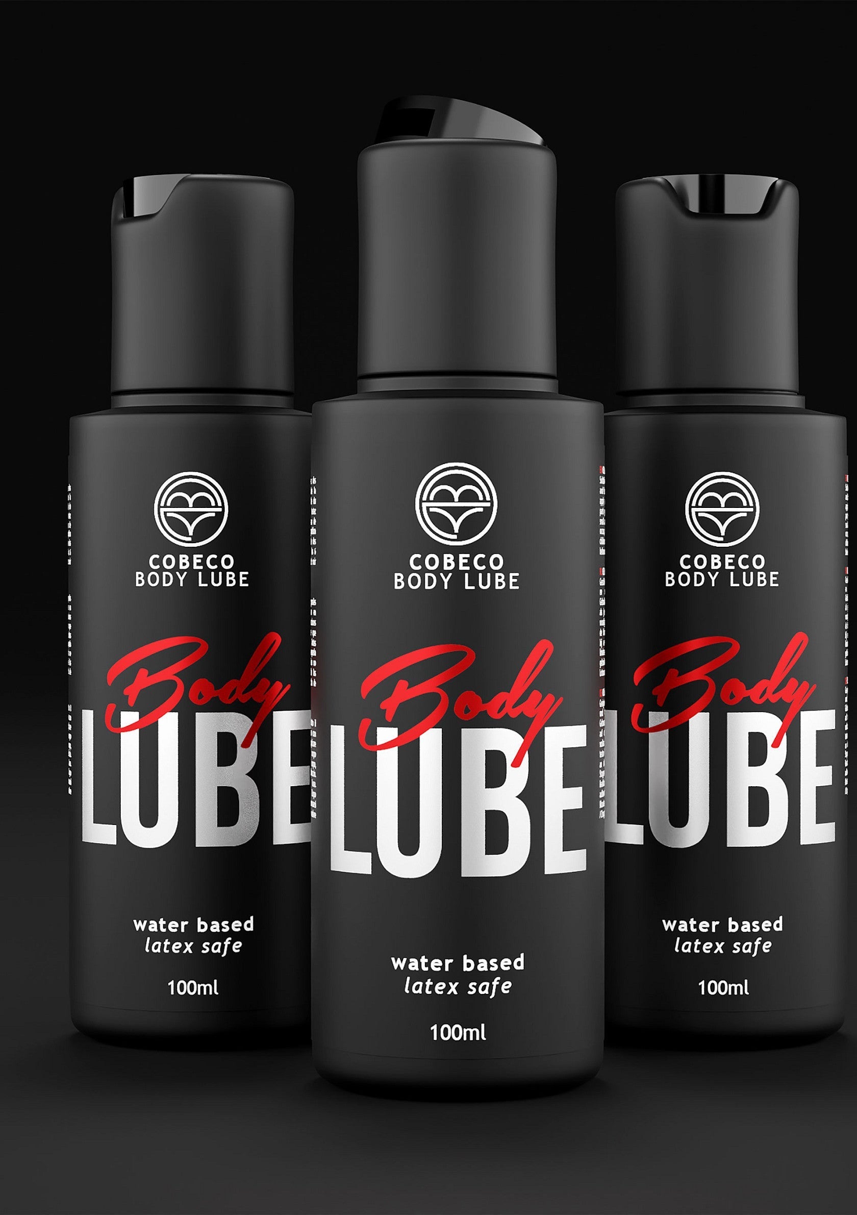 Cobeco CBL Body Lube Waterbased 100 ml