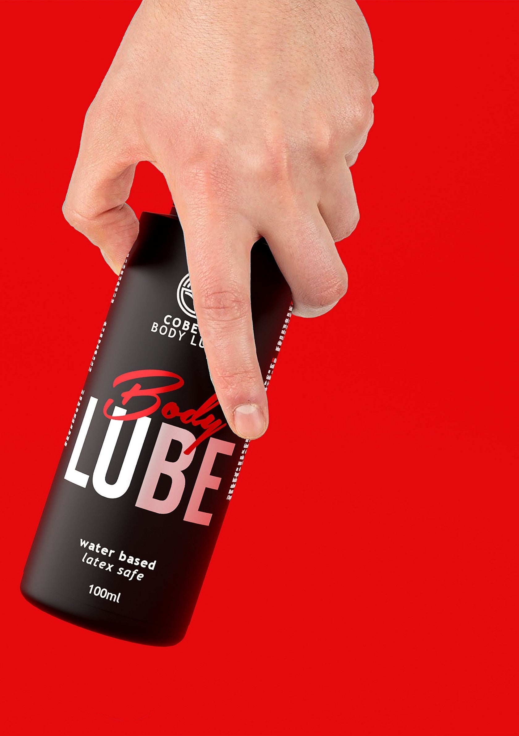 Cobeco CBL Body Lube Waterbased 100 ml
