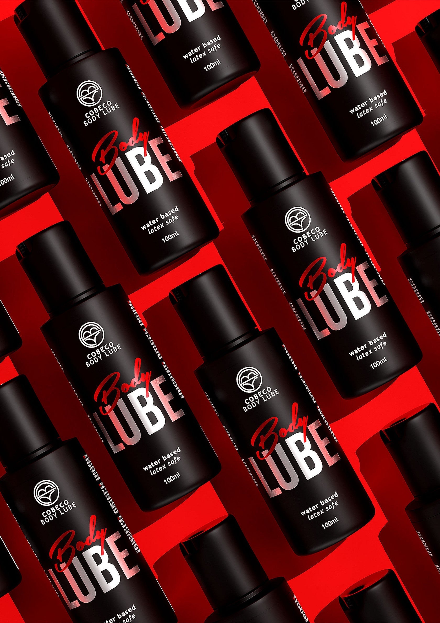 Cobeco CBL Body Lube Waterbased 100 ml