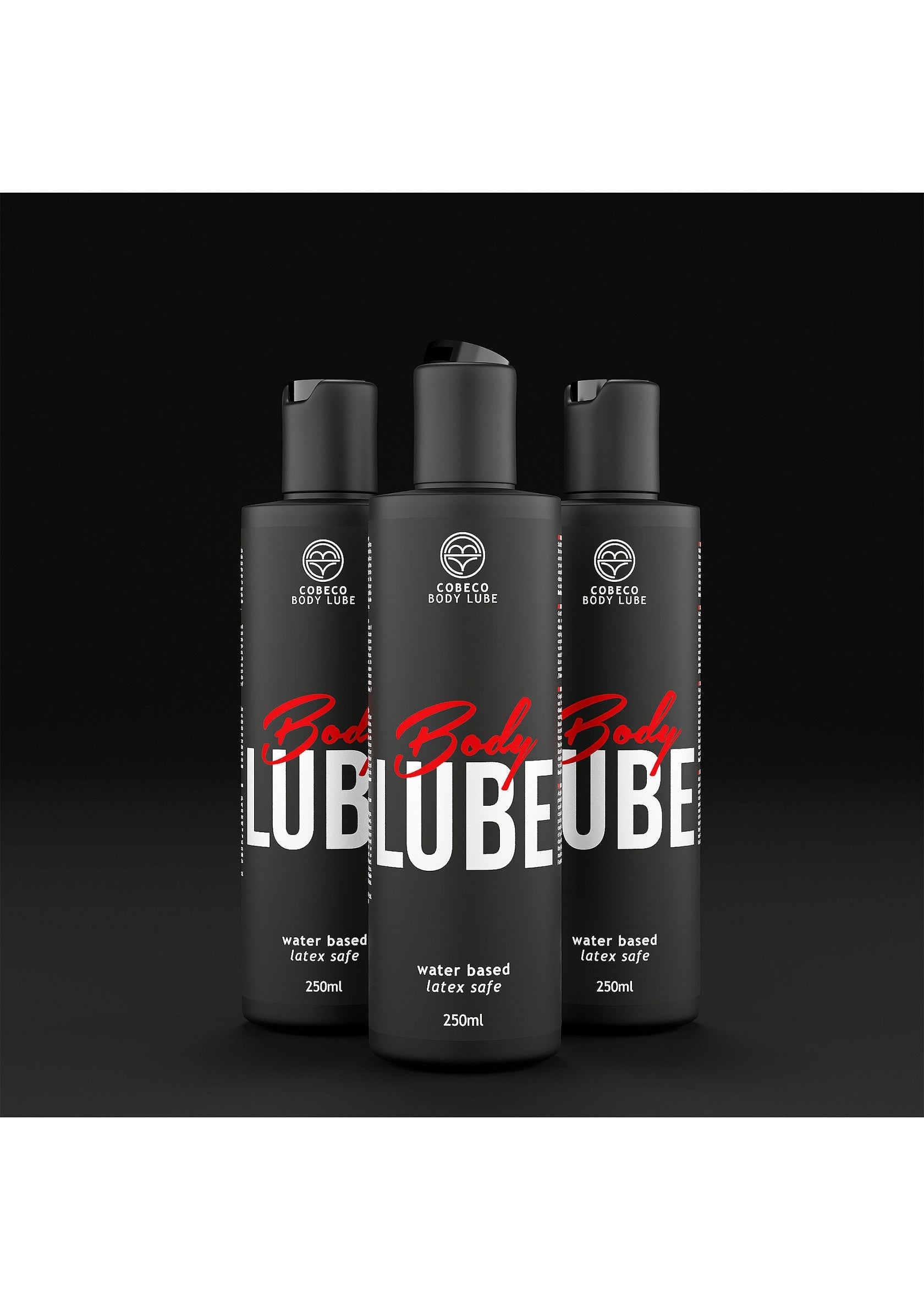 Cobeco CBL Body Lube Waterbased 250 ml