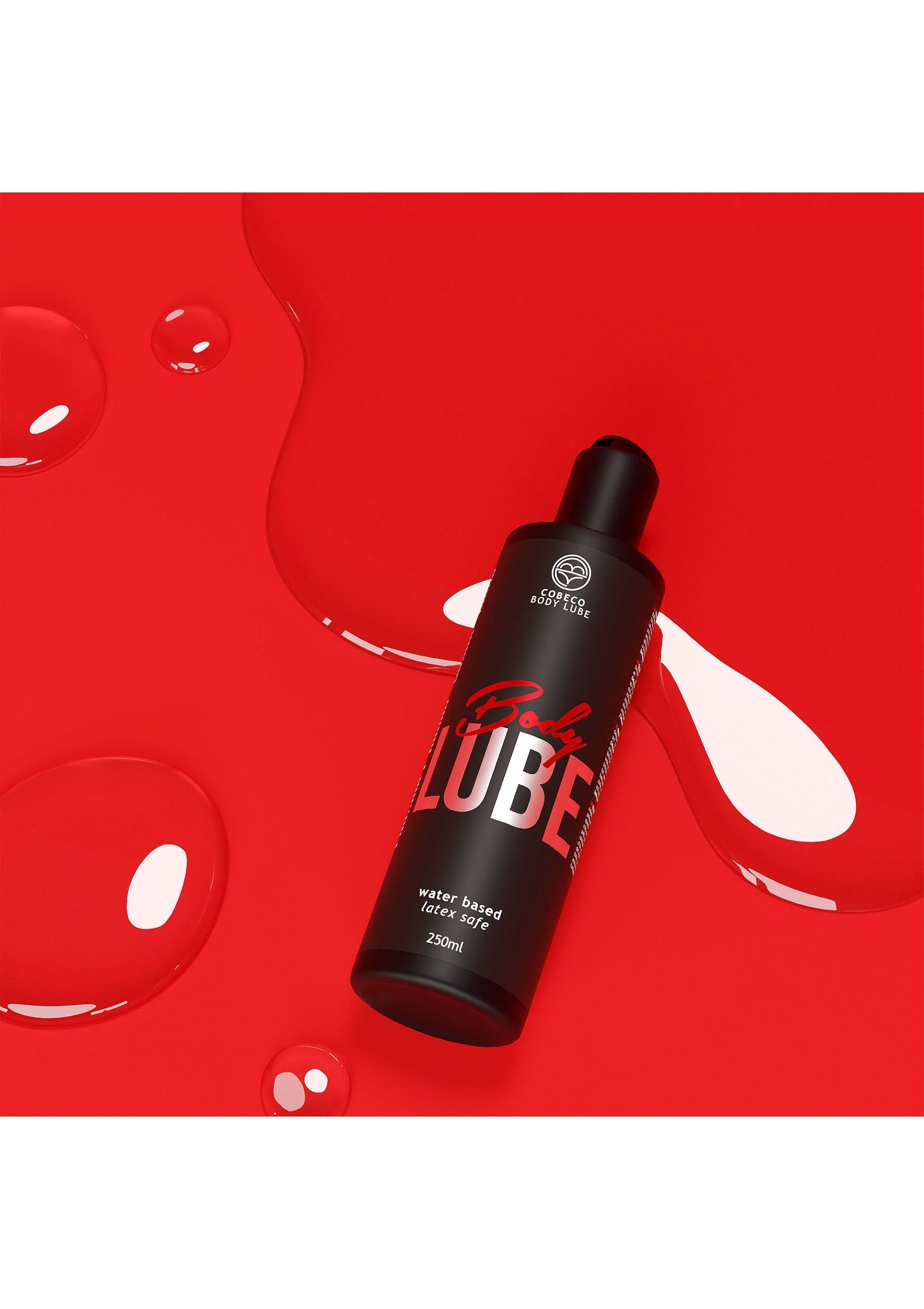 Cobeco CBL Body Lube Waterbased 250 ml