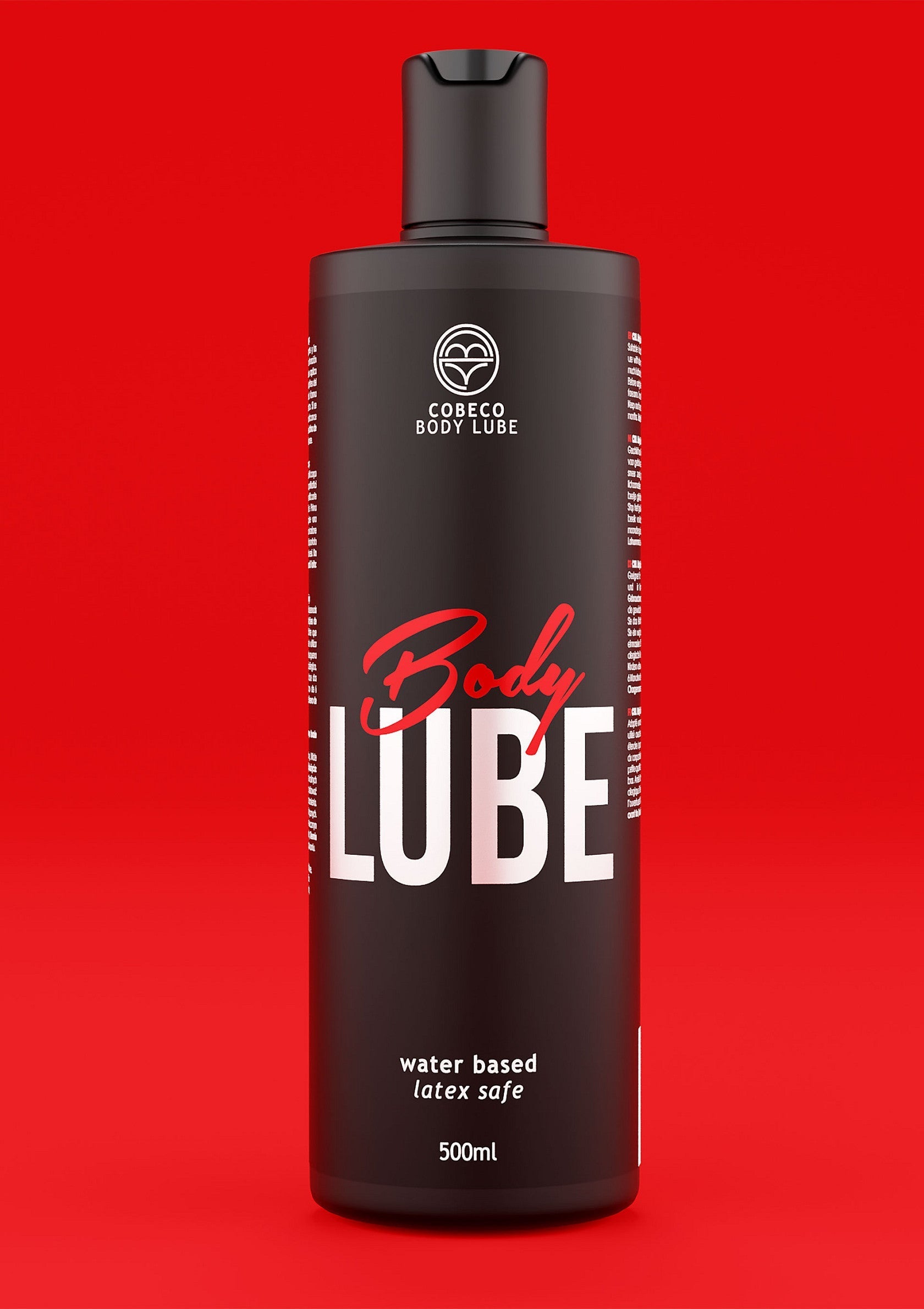 Cobeco CBL Body Lube Waterbased 500 ml