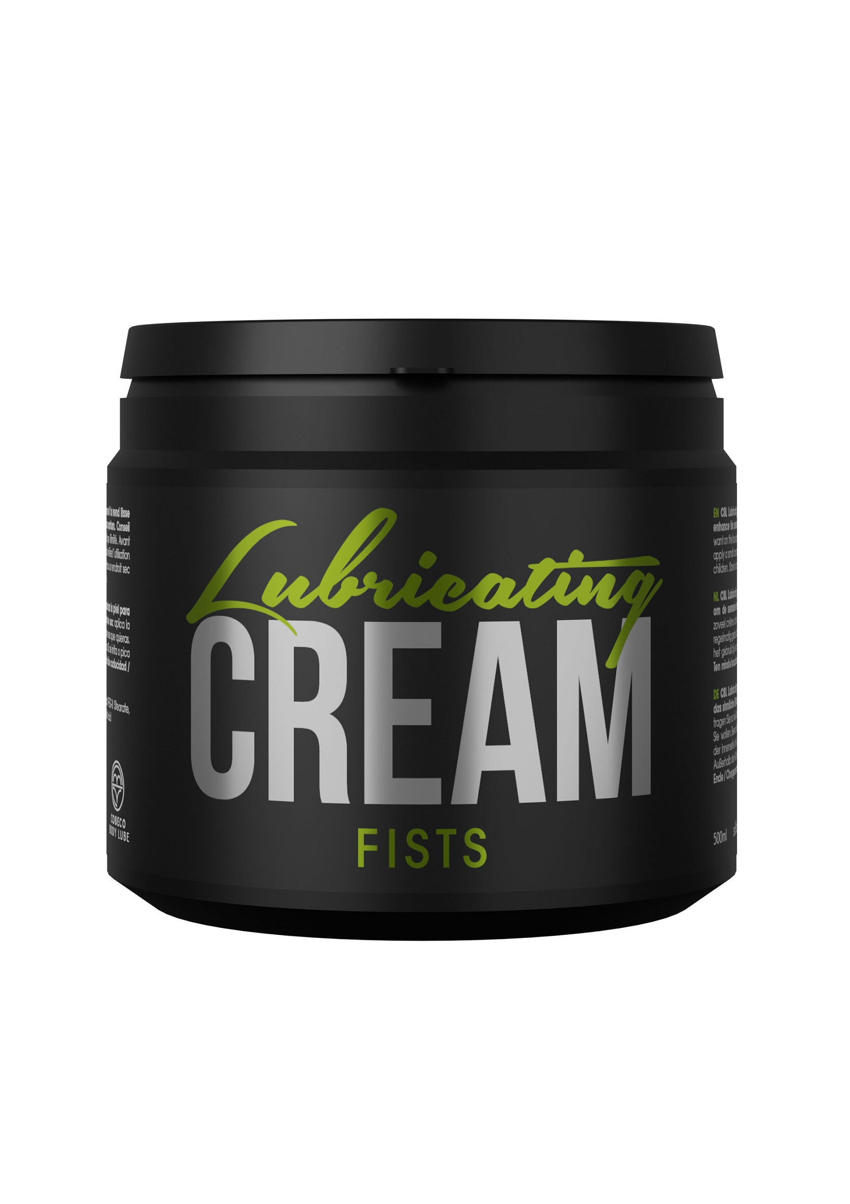 Cobeco Lubricating Cream Fists 500 ml
