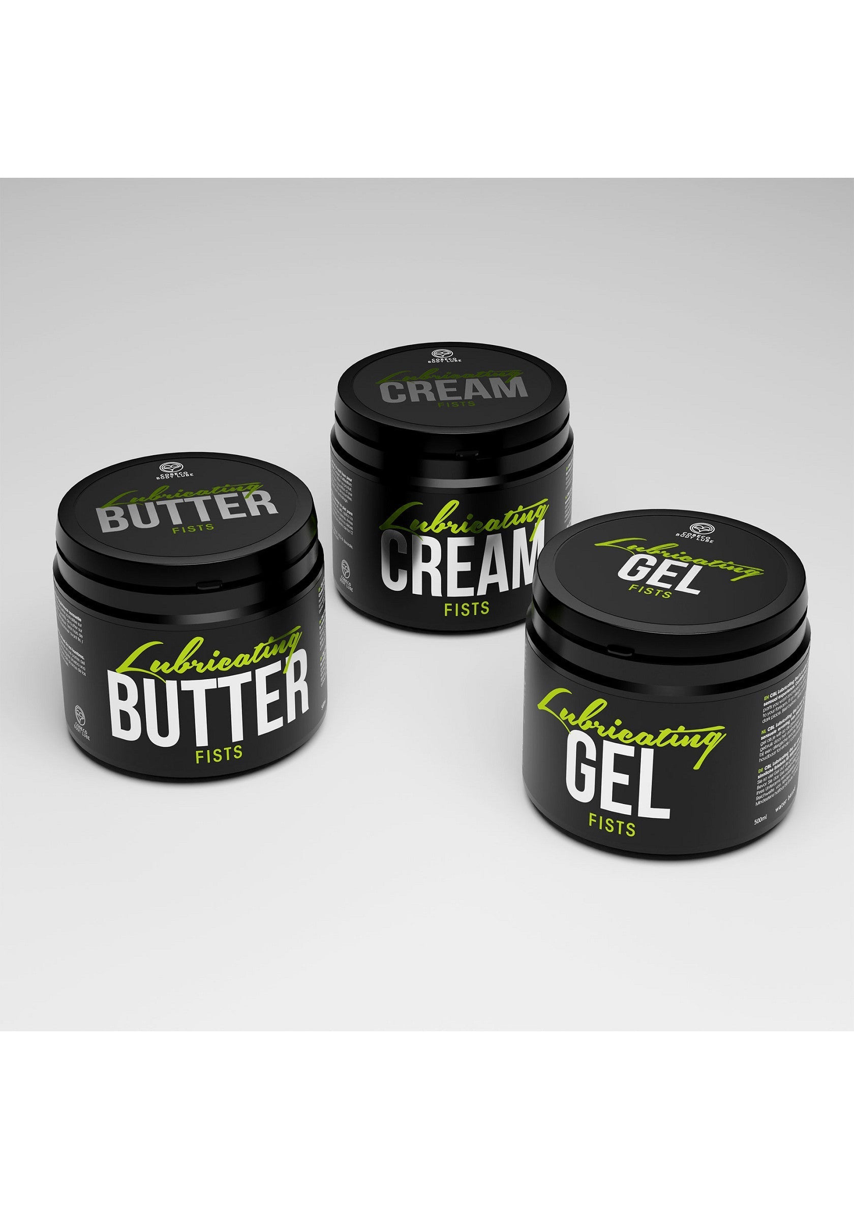Cobeco Lubricating Cream Fists 500 ml