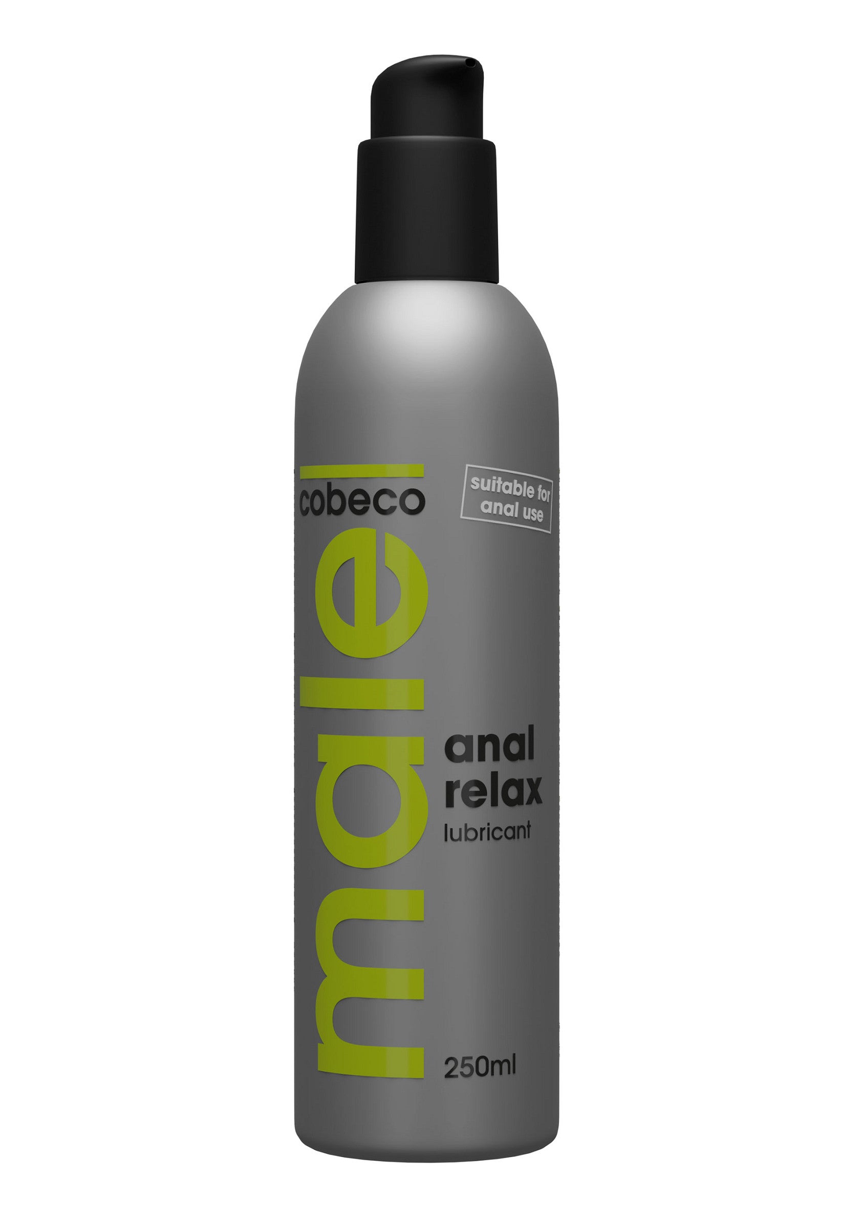 Cobeco Male Anal Relax Lube 250 ml