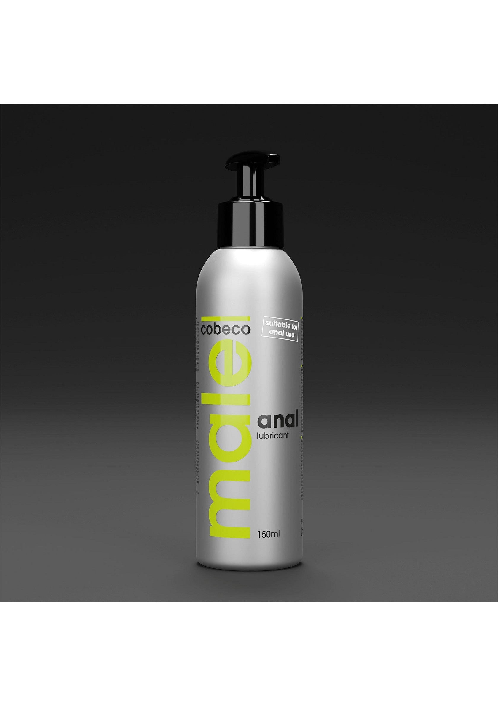 Cobeco Male Anal Lubricant 150 ml