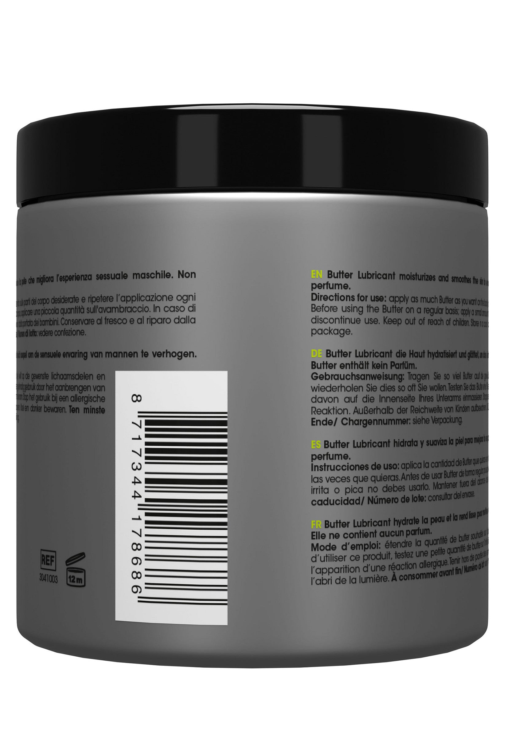 Cobeco Male Butter Lube 250 ml