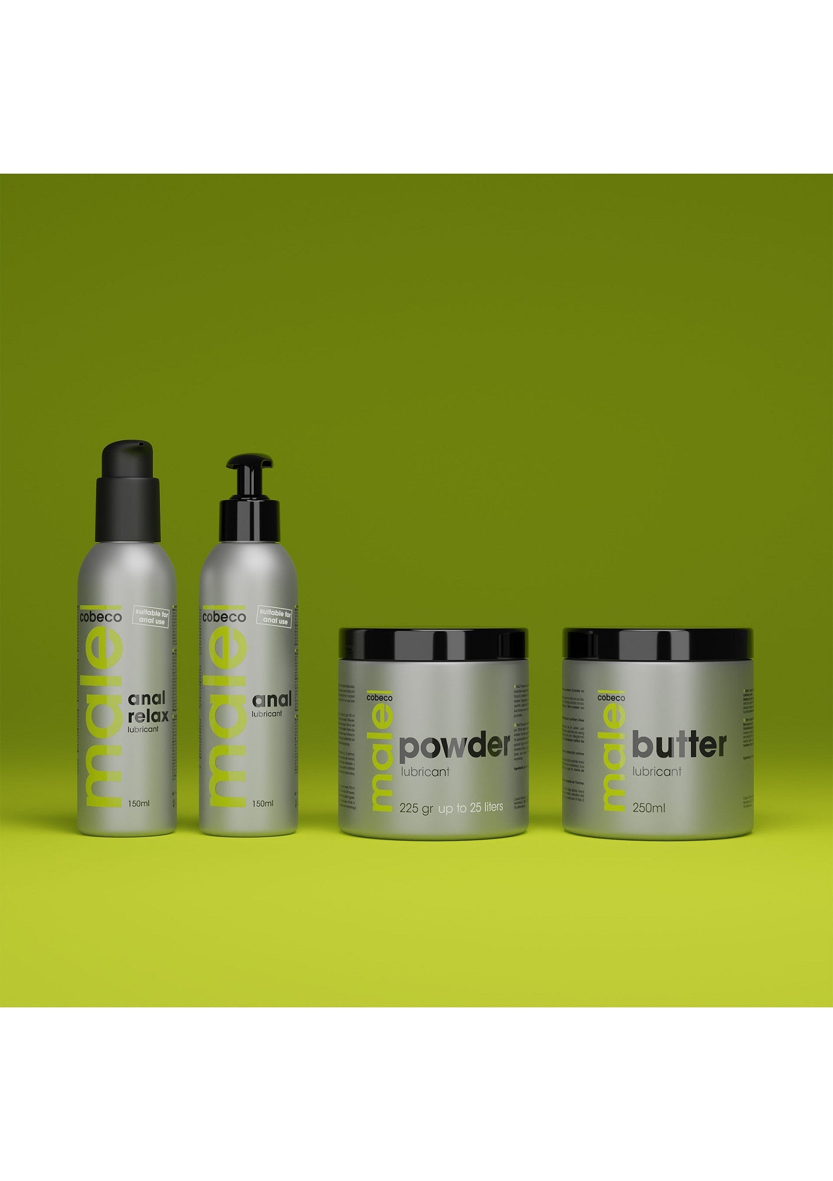 Cobeco Male Butter Lube 250 ml