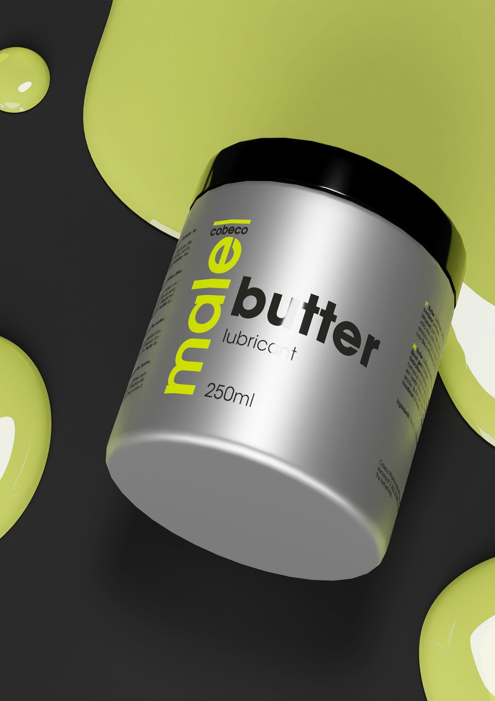 Cobeco Male Butter Lube 250 ml