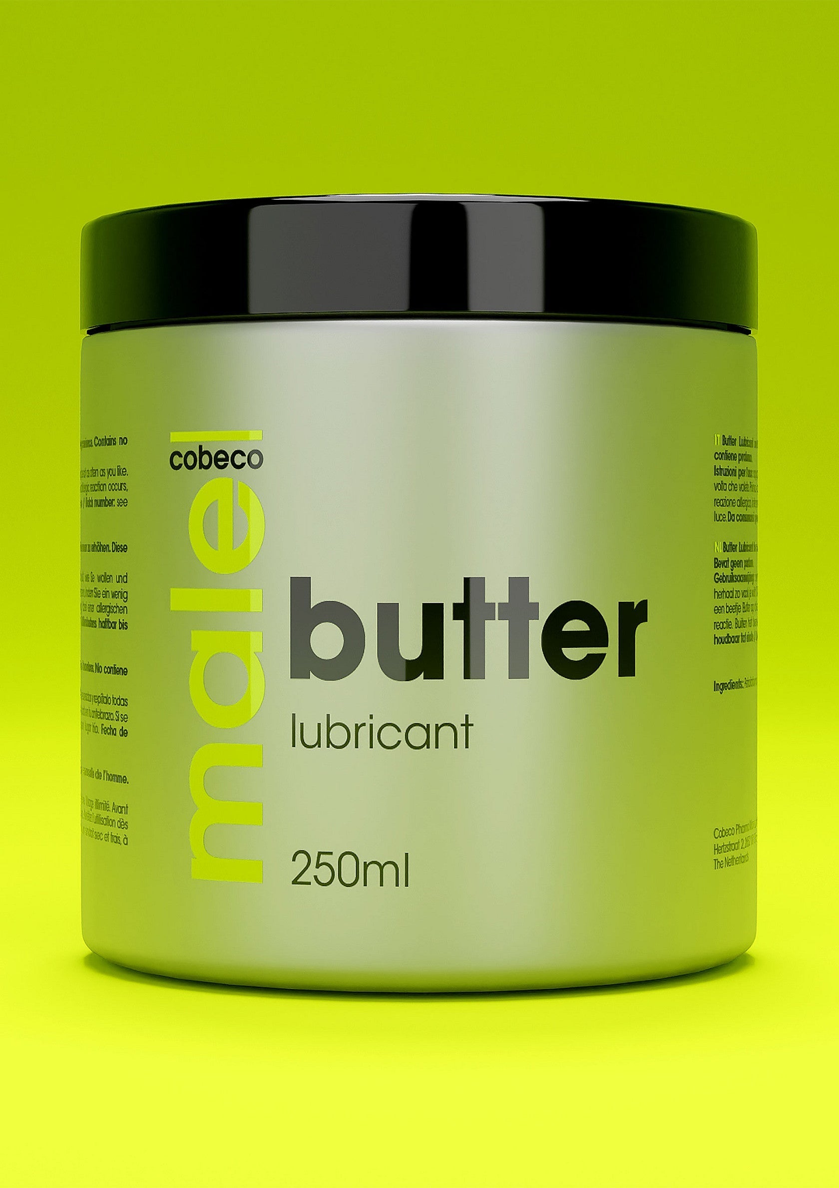 Cobeco Male Butter Lube 250 ml